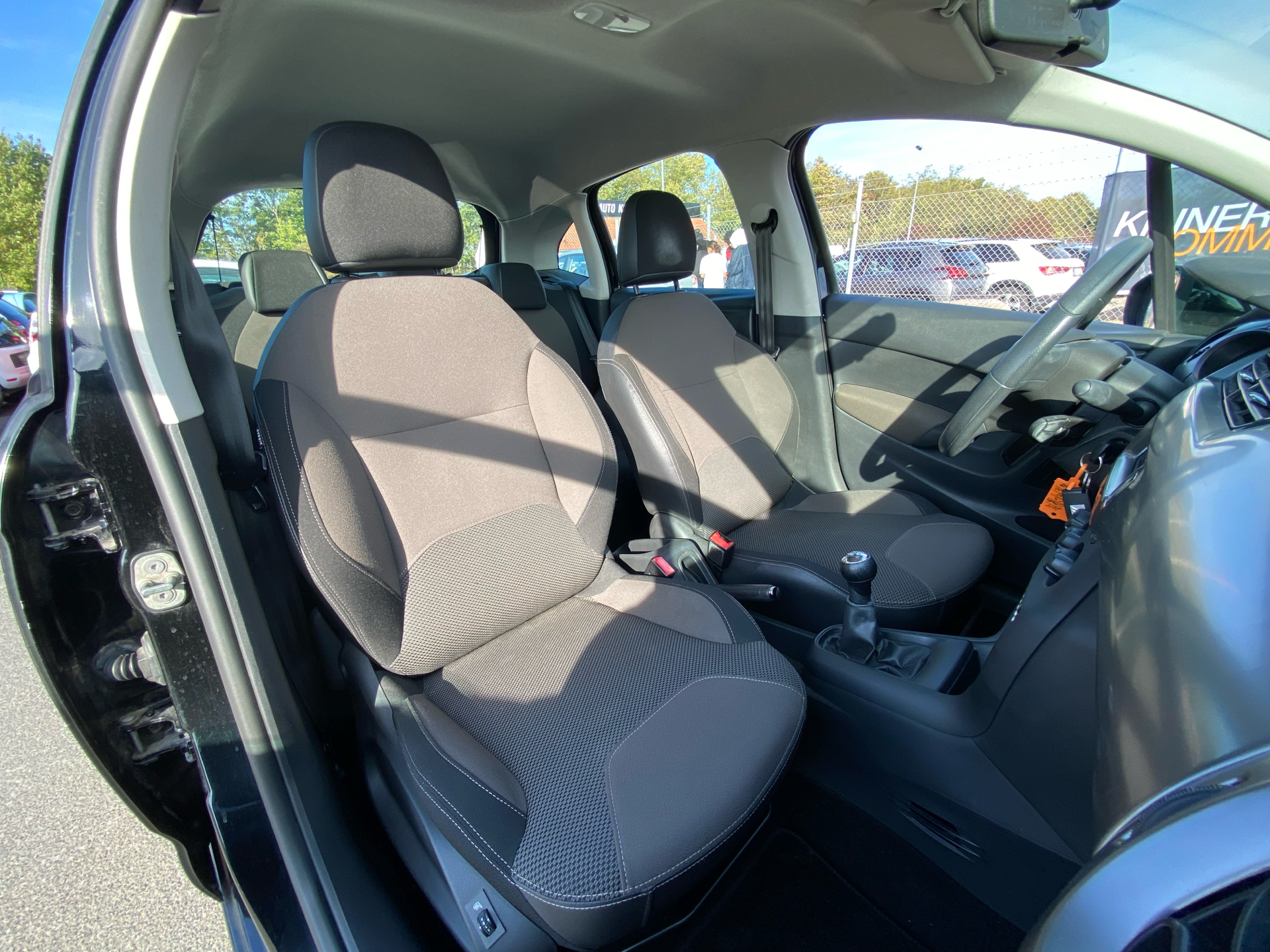 Billede af Citroën C3 1,4 HDI Seduction 70HK 5d