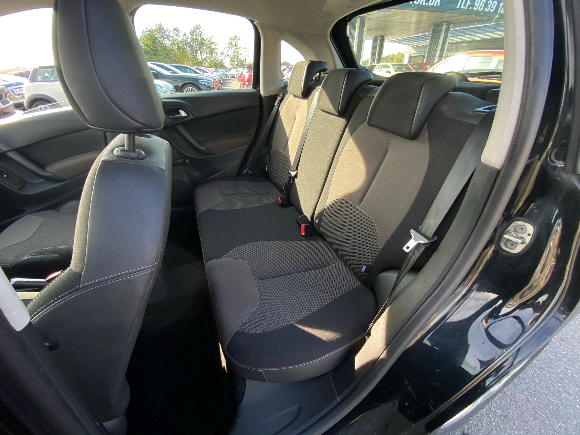 Billede af Citroën C3 1,4 HDI Seduction 70HK 5d