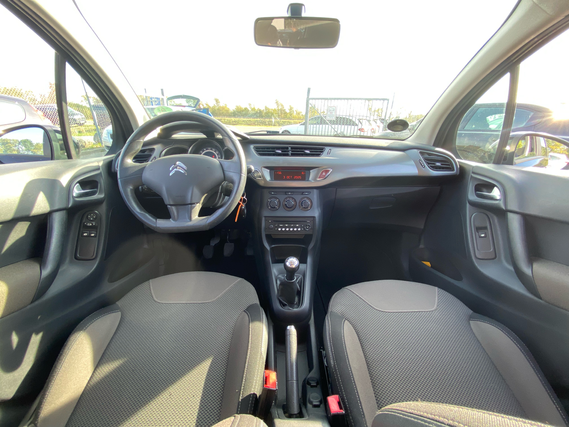 Billede af Citroën C3 1,4 HDI Seduction 70HK 5d