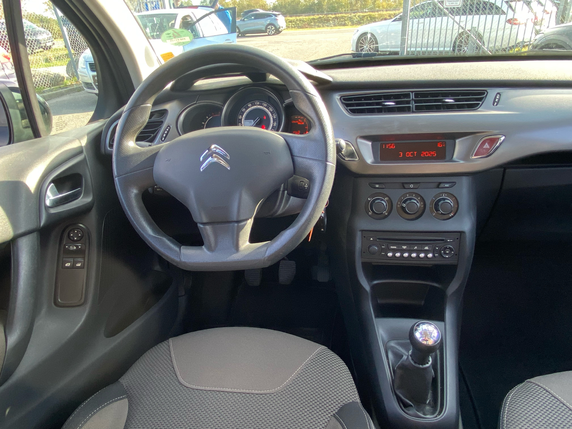 Billede af Citroën C3 1,4 HDI Seduction 70HK 5d