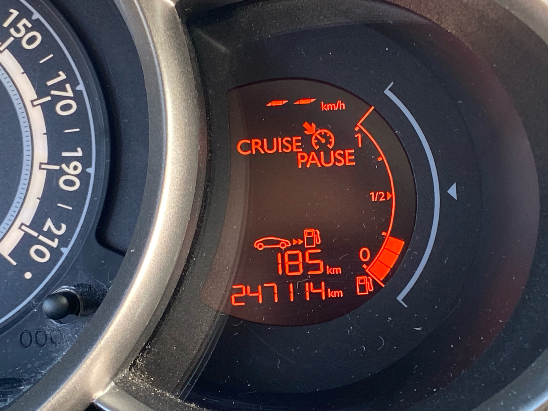 Billede af Citroën C3 1,4 HDI Seduction 70HK 5d