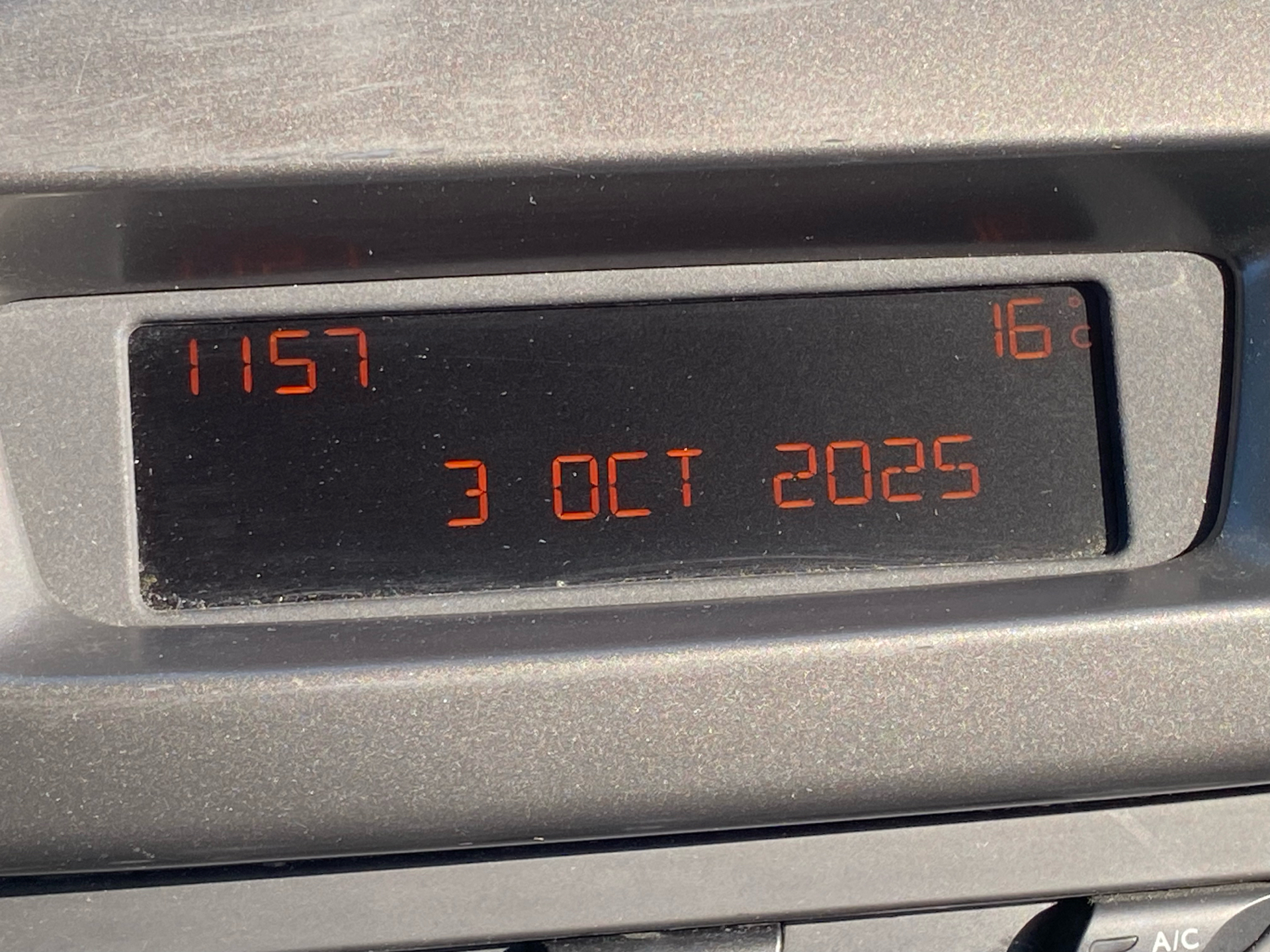 Billede af Citroën C3 1,4 HDI Seduction 70HK 5d