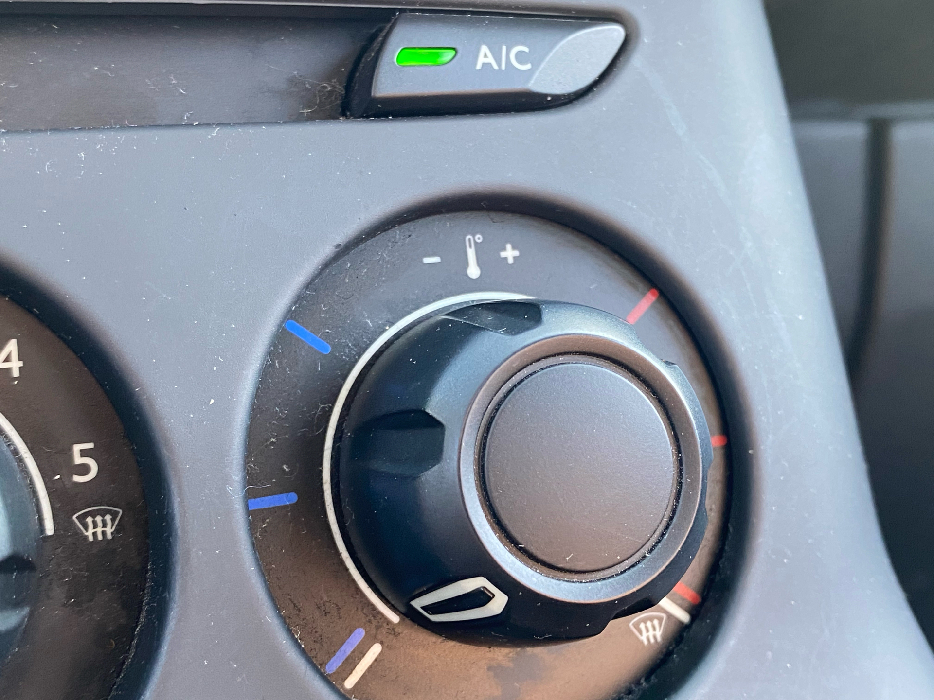 Billede af Citroën C3 1,4 HDI Seduction 70HK 5d