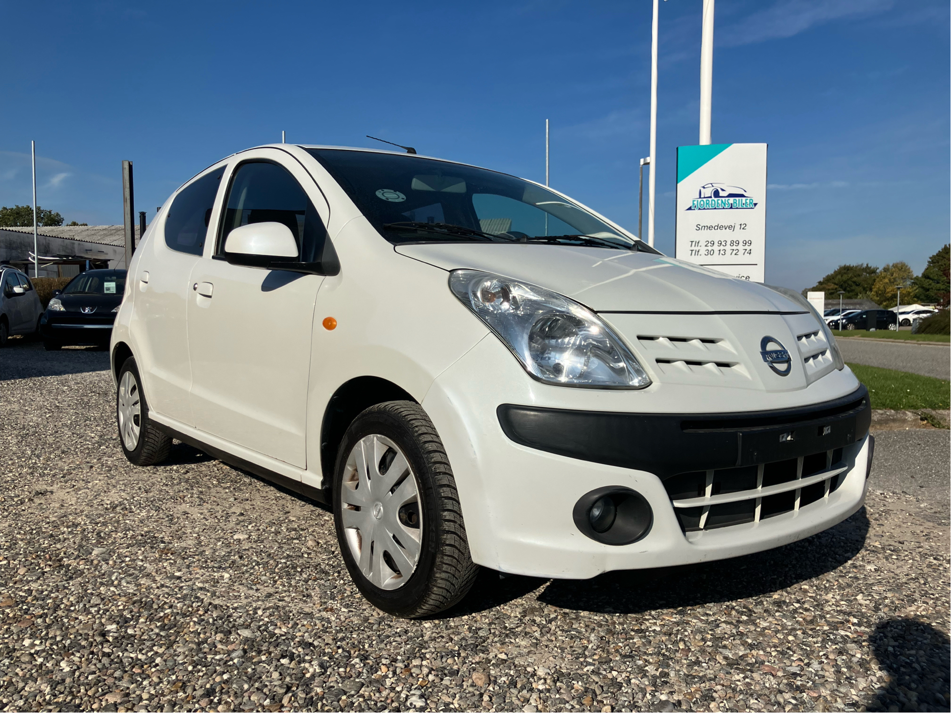 Billede af Nissan Pixo 1,0 Acenta 68HK 5d