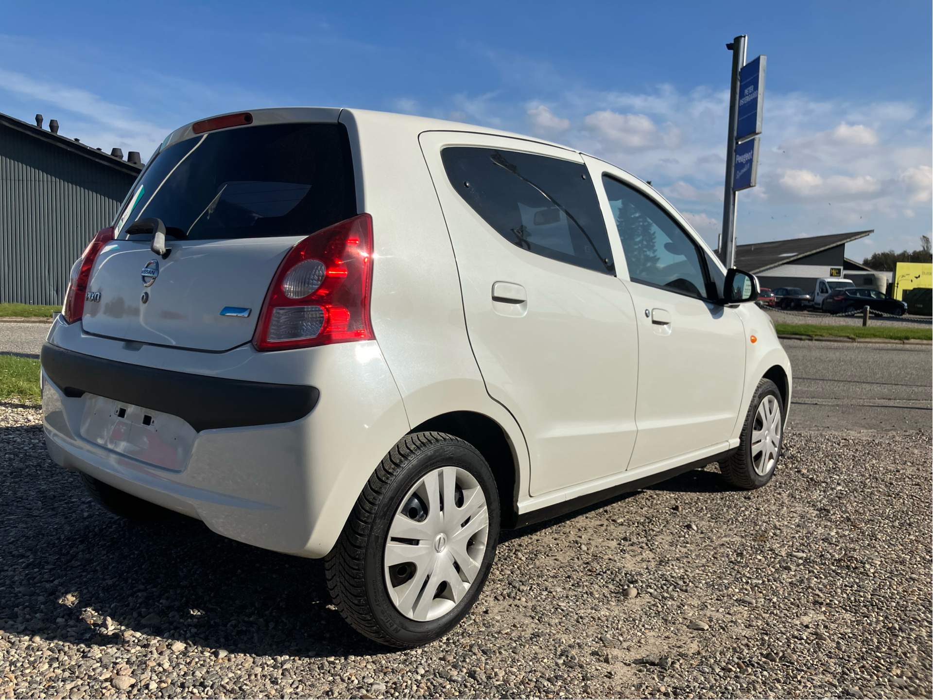 Billede af Nissan Pixo 1,0 Acenta 68HK 5d