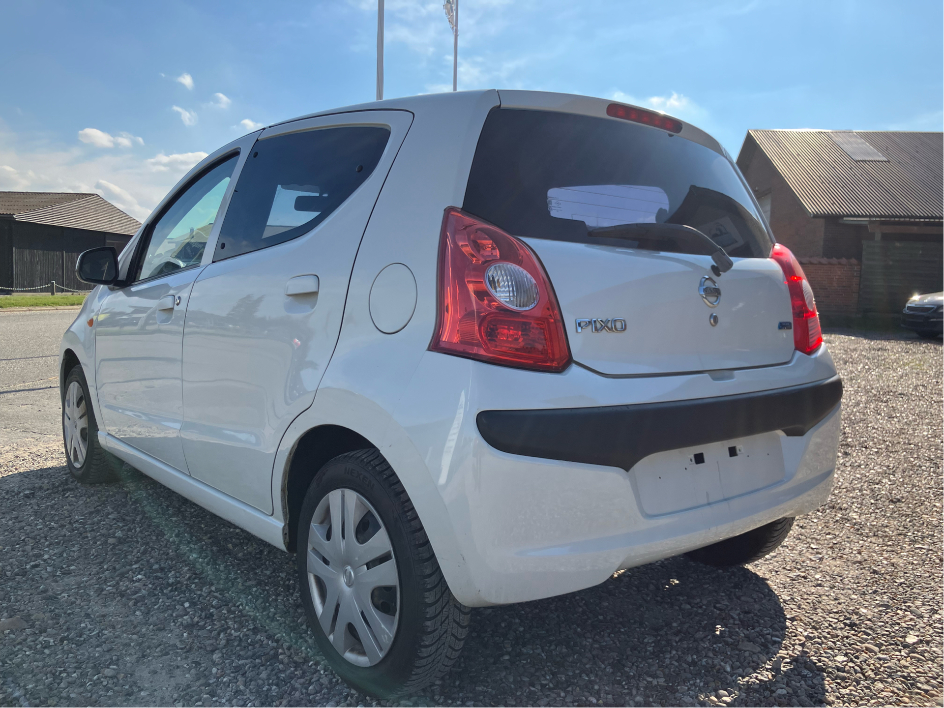 Billede af Nissan Pixo 1,0 Acenta 68HK 5d