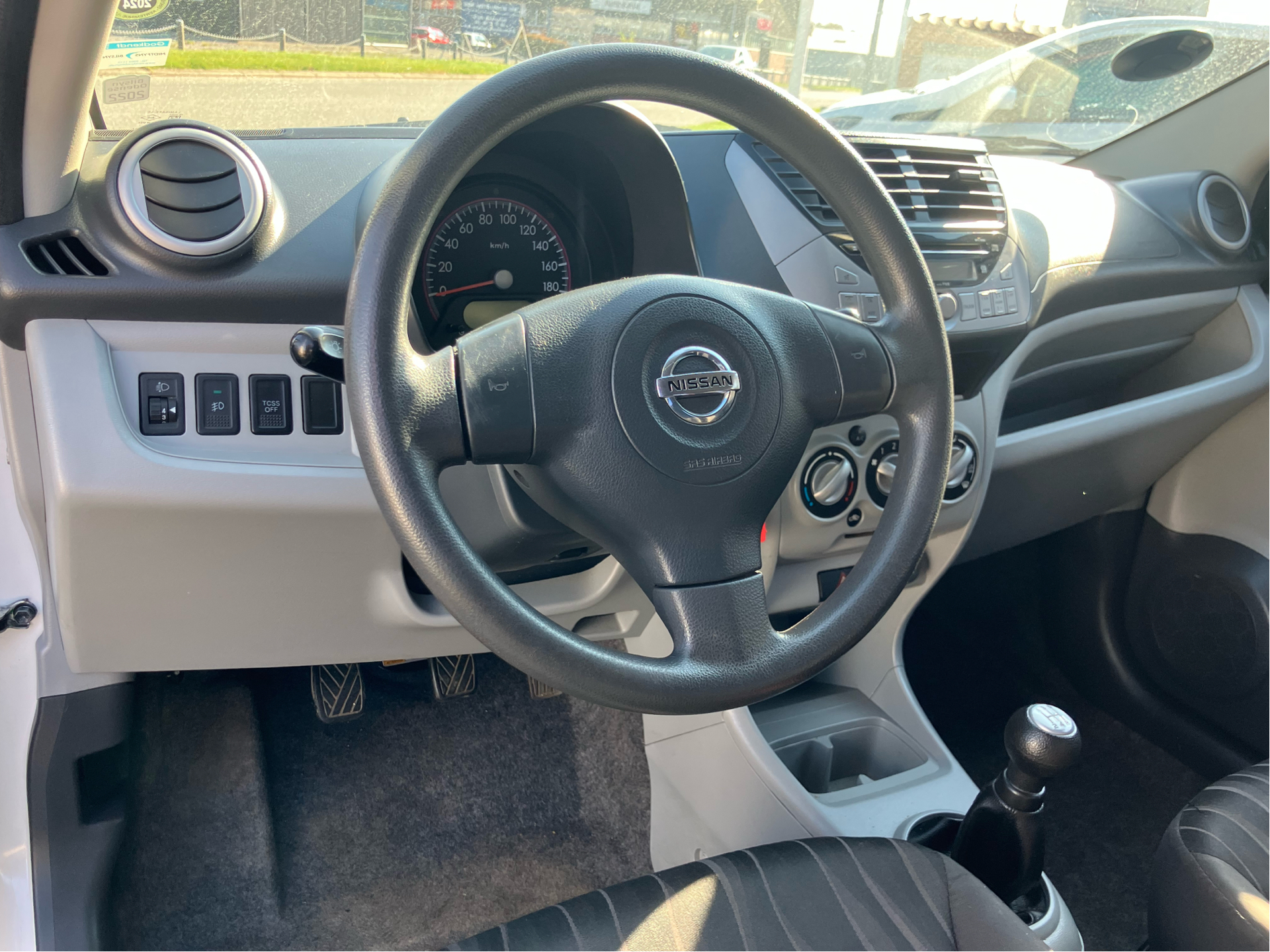 Billede af Nissan Pixo 1,0 Acenta 68HK 5d