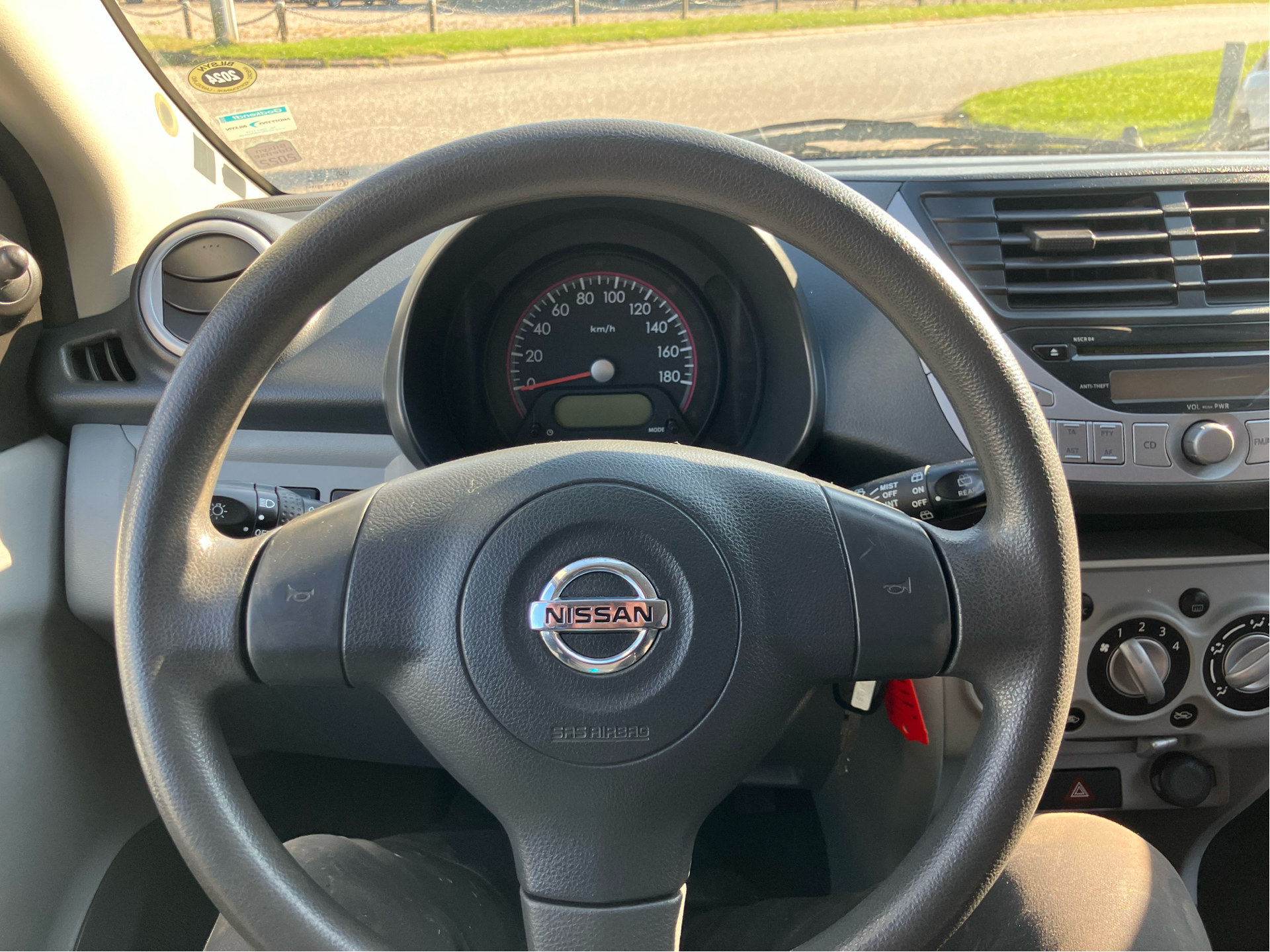 Billede af Nissan Pixo 1,0 Acenta 68HK 5d