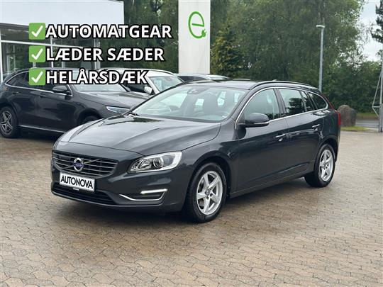 Volvo V60 1,5 T3 Momentum 152HK Stc 6g Aut.