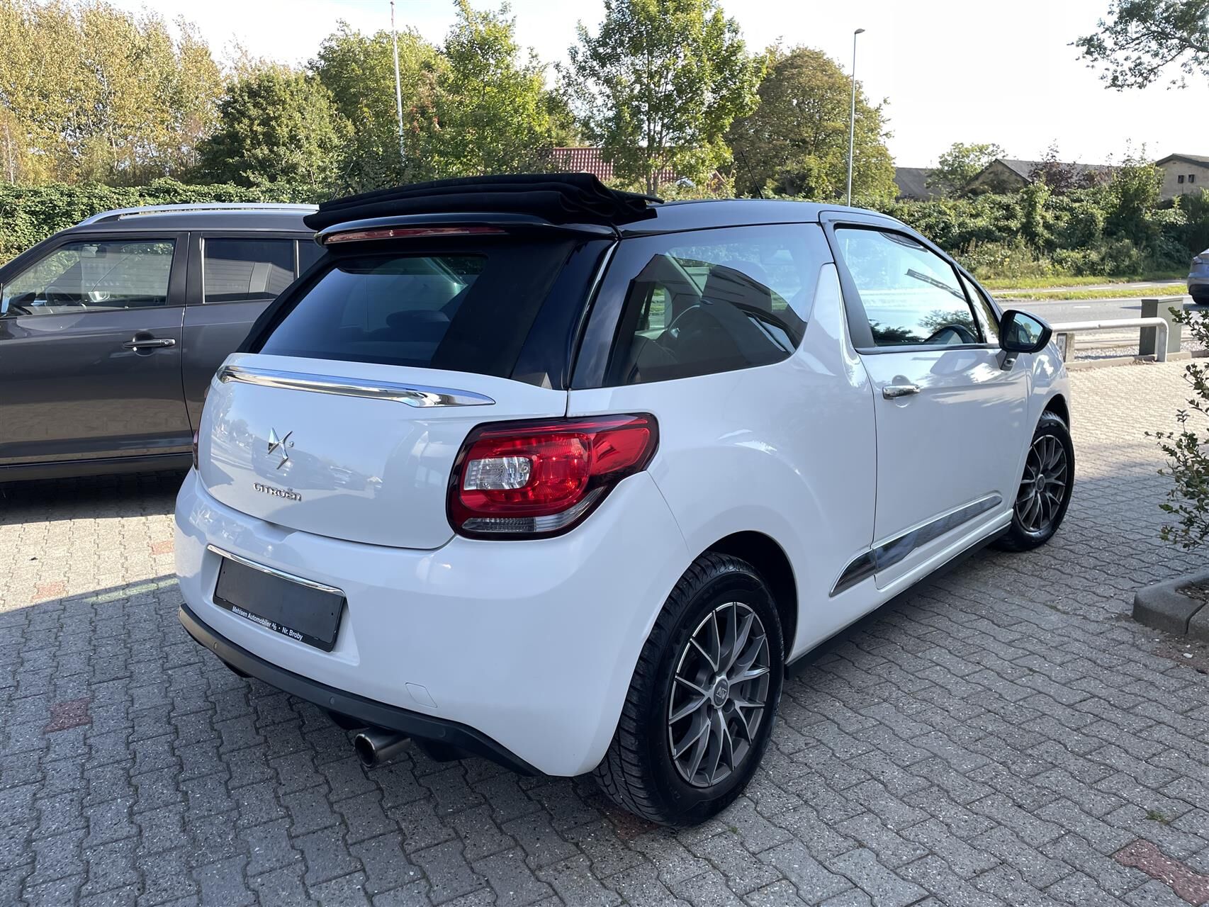 Billede af Citroën DS3 1,2 VTi Style 82HK Cabr.