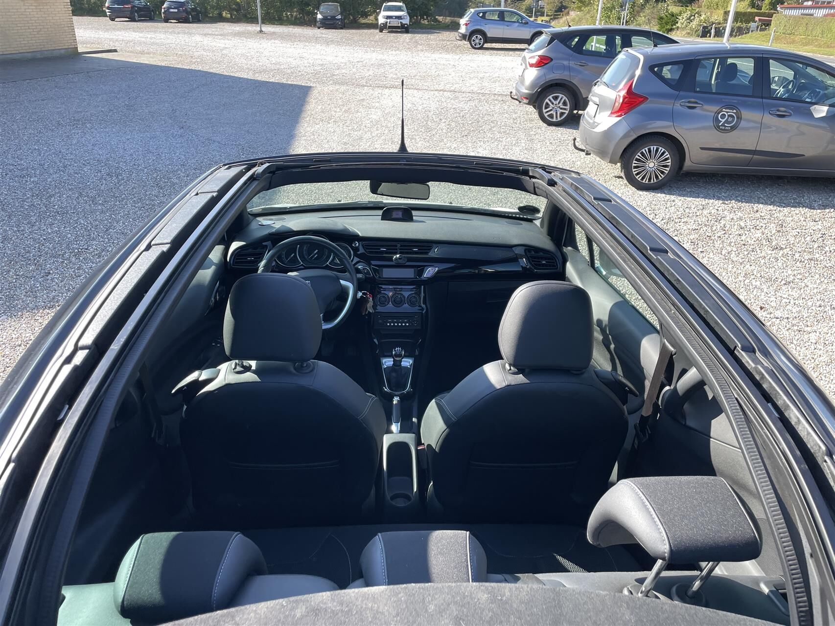 Billede af Citroën DS3 1,2 VTi Style 82HK Cabr.