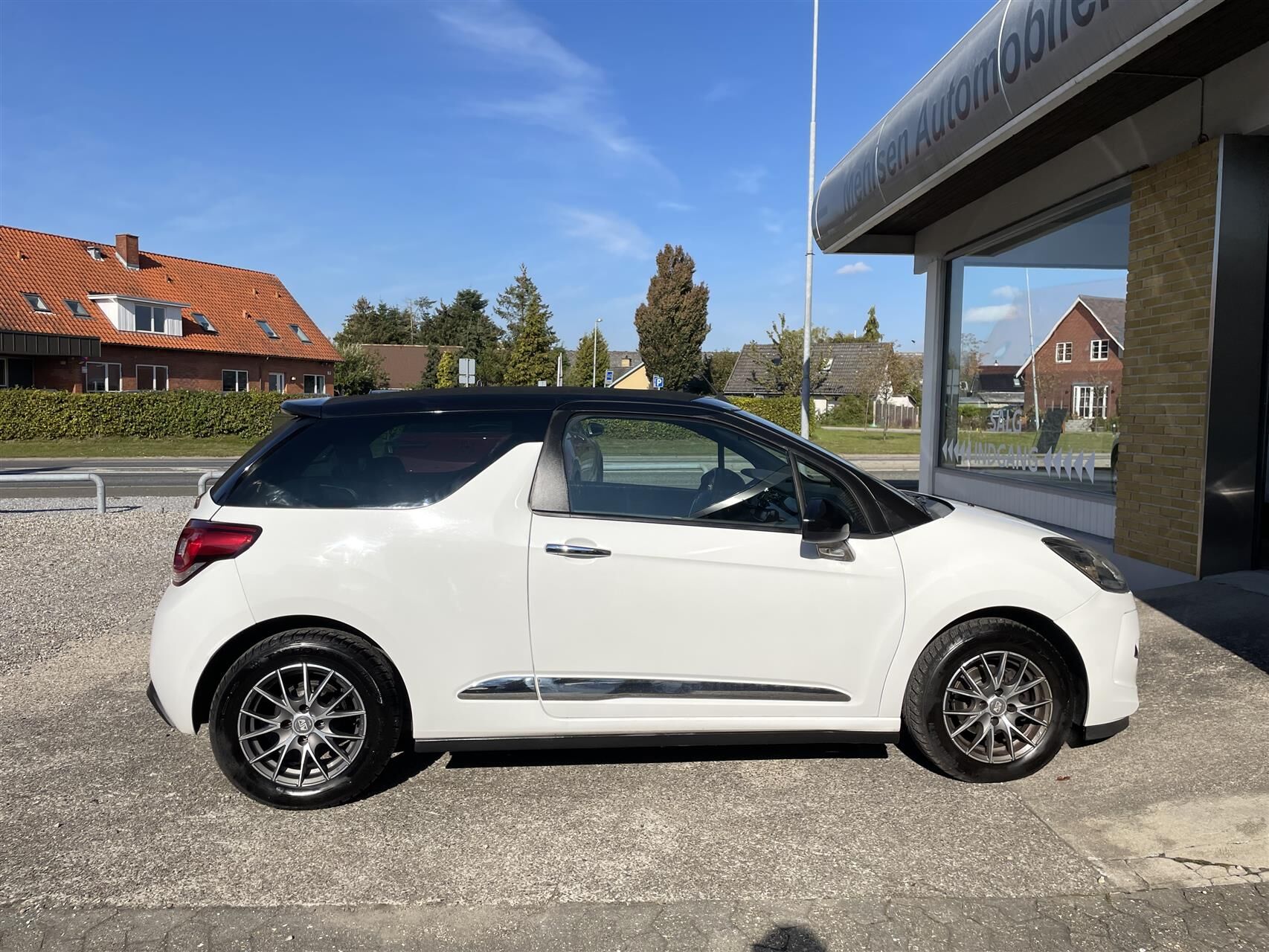 Billede af Citroën DS3 1,2 VTi Style 82HK Cabr.