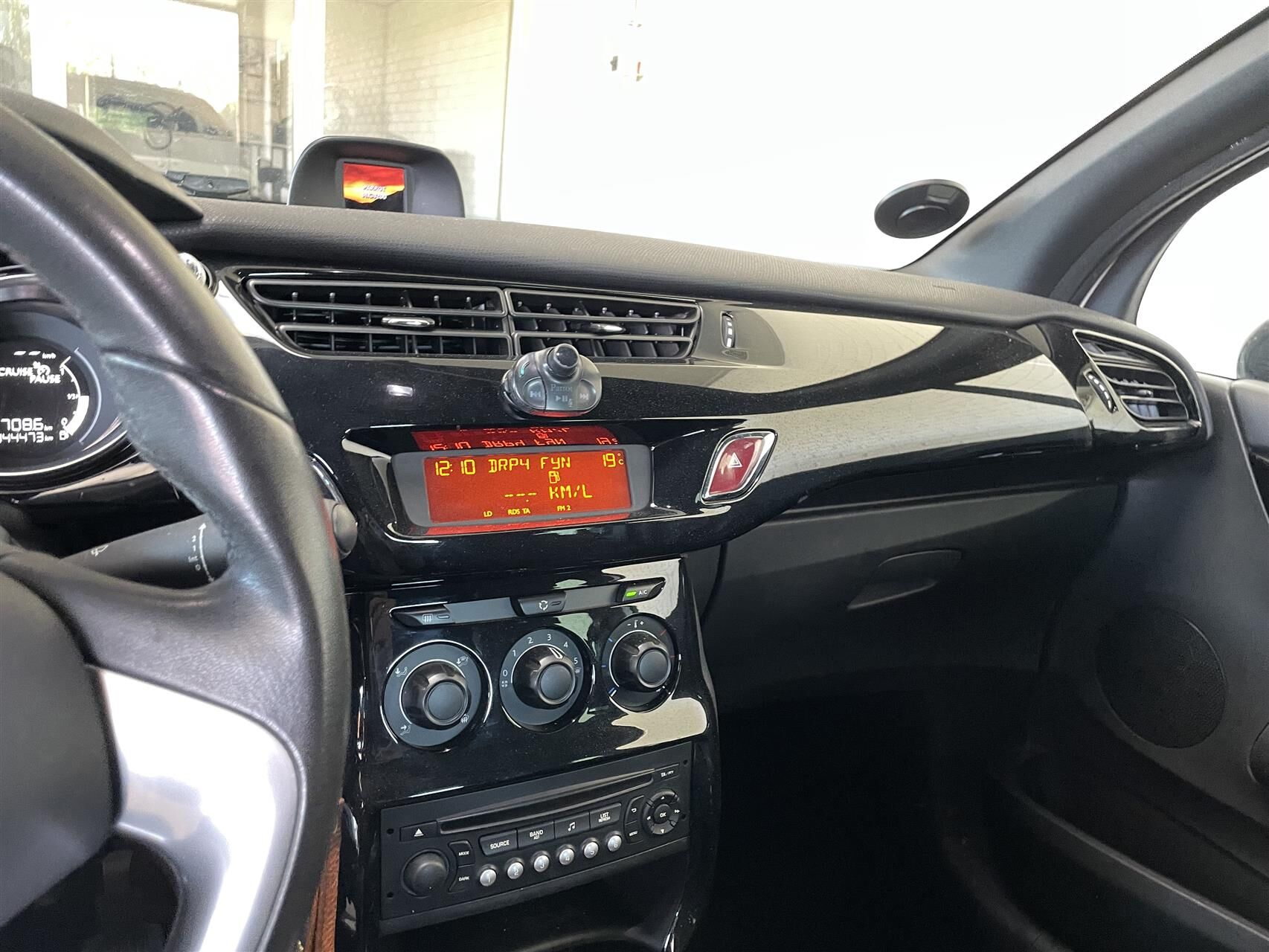 Billede af Citroën DS3 1,2 VTi Style 82HK Cabr.