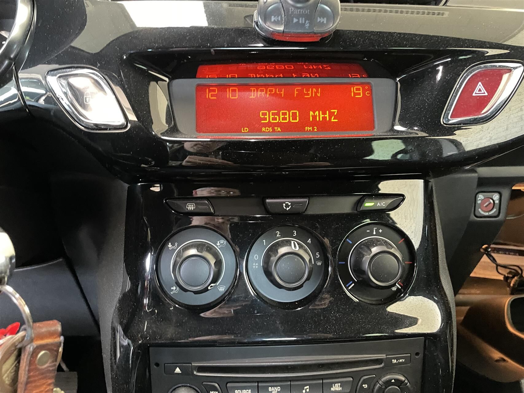 Billede af Citroën DS3 1,2 VTi Style 82HK Cabr.