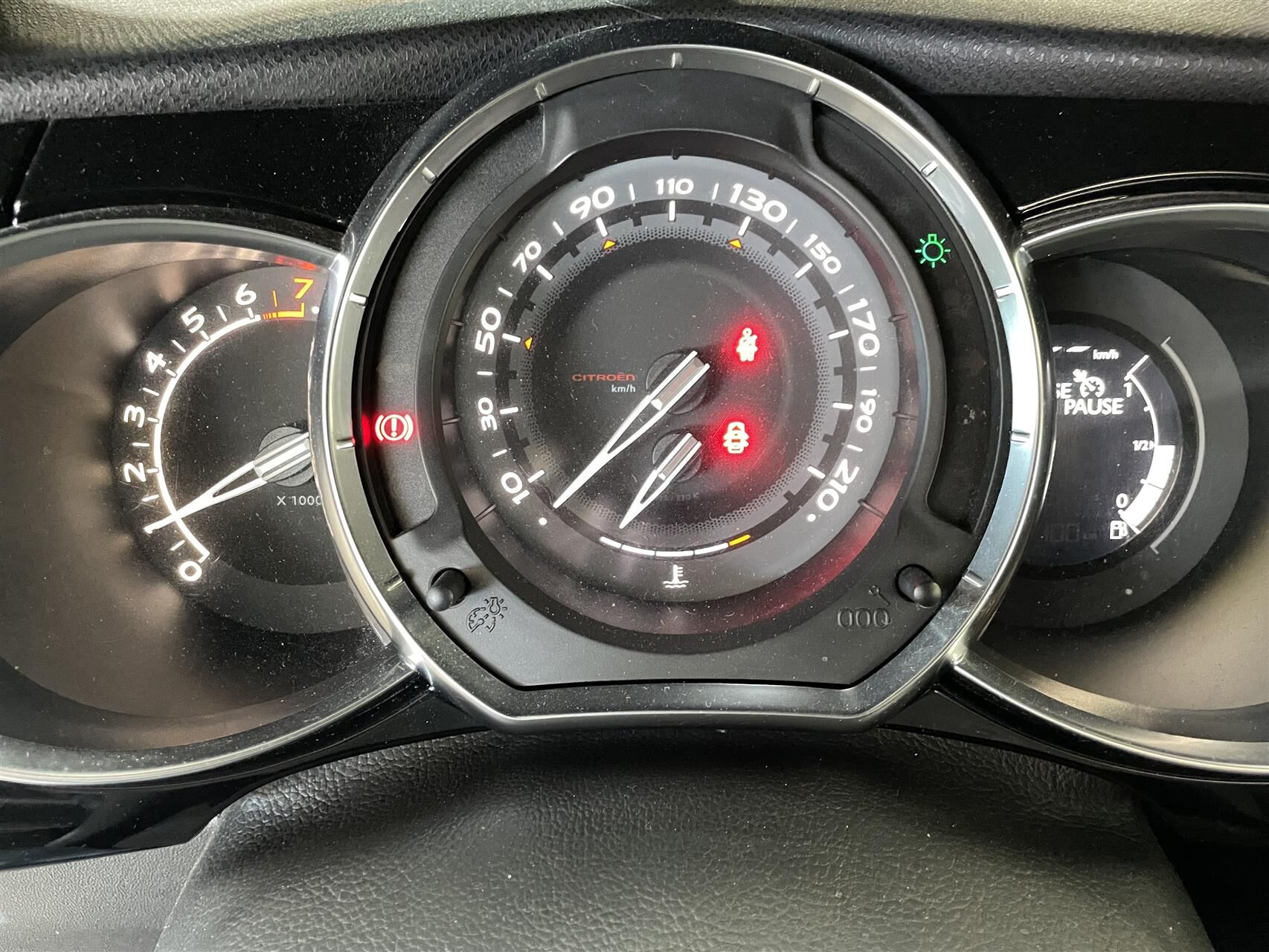 Billede af Citroën DS3 1,2 VTi Style 82HK Cabr.