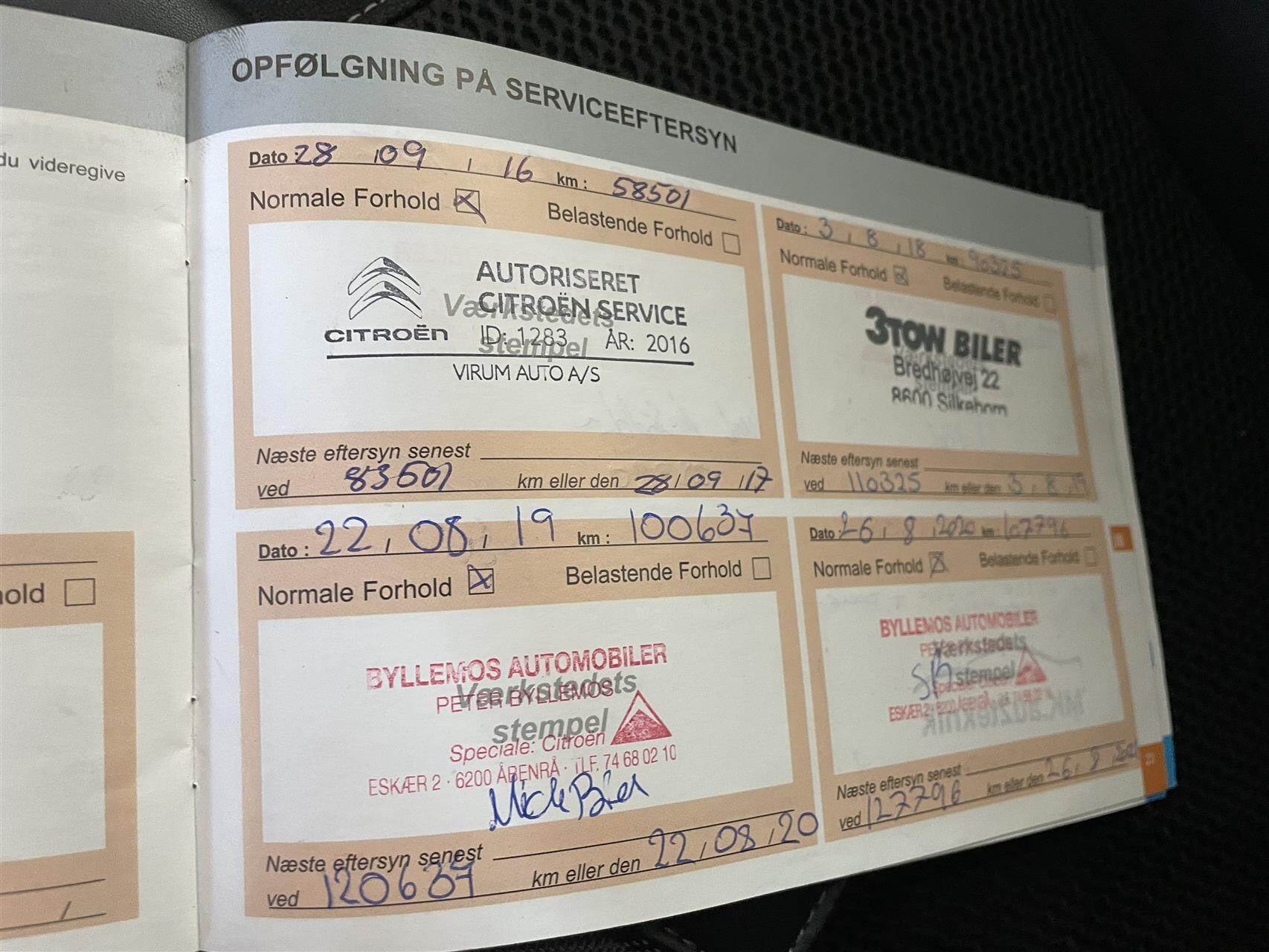 Billede af Citroën DS3 1,2 VTi Style 82HK Cabr.