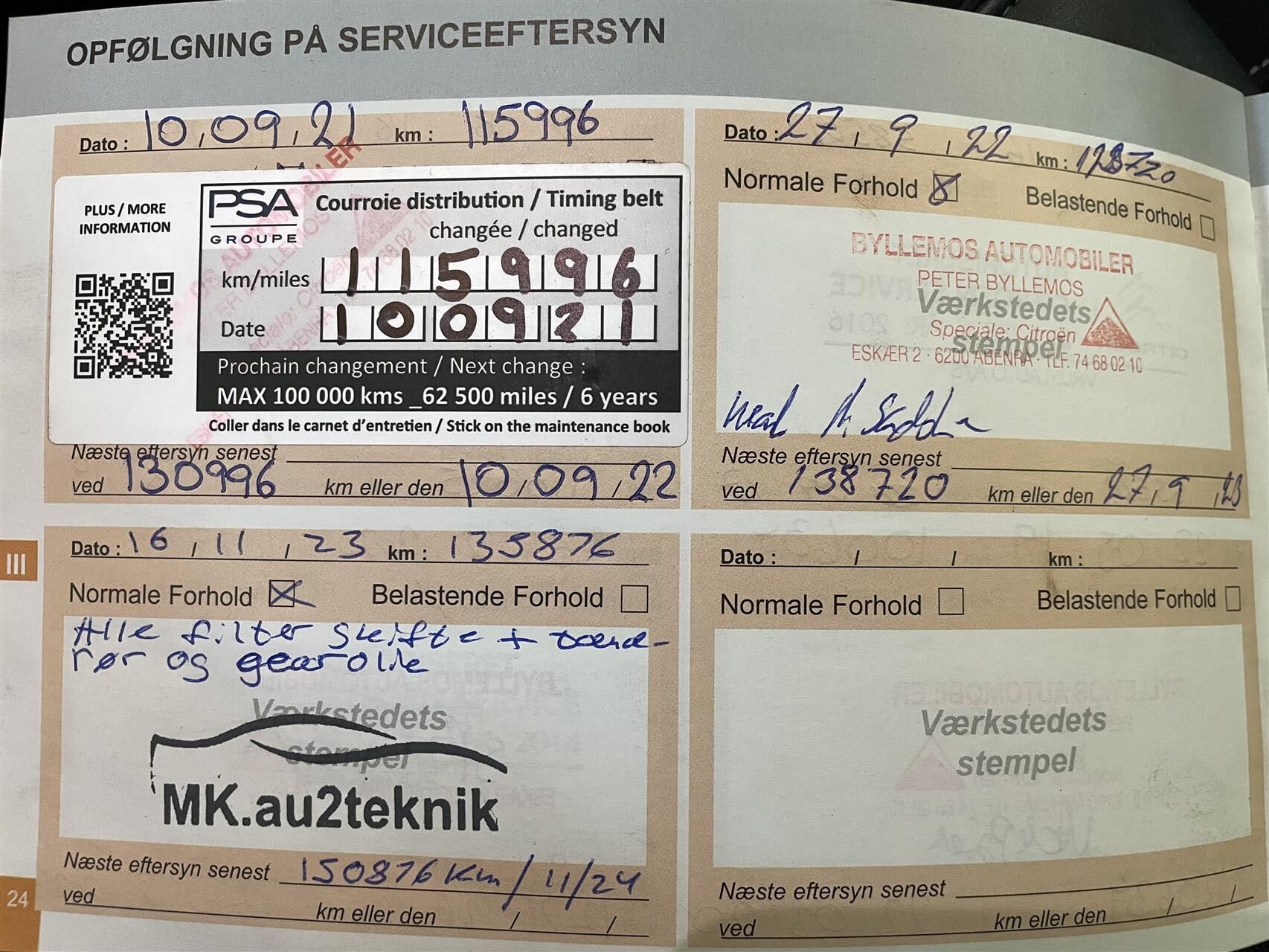 Billede af Citroën DS3 1,2 VTi Style 82HK Cabr.