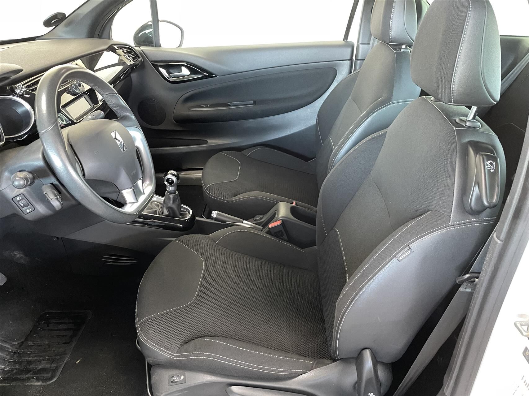 Billede af Citroën DS3 1,2 VTi Style 82HK Cabr.