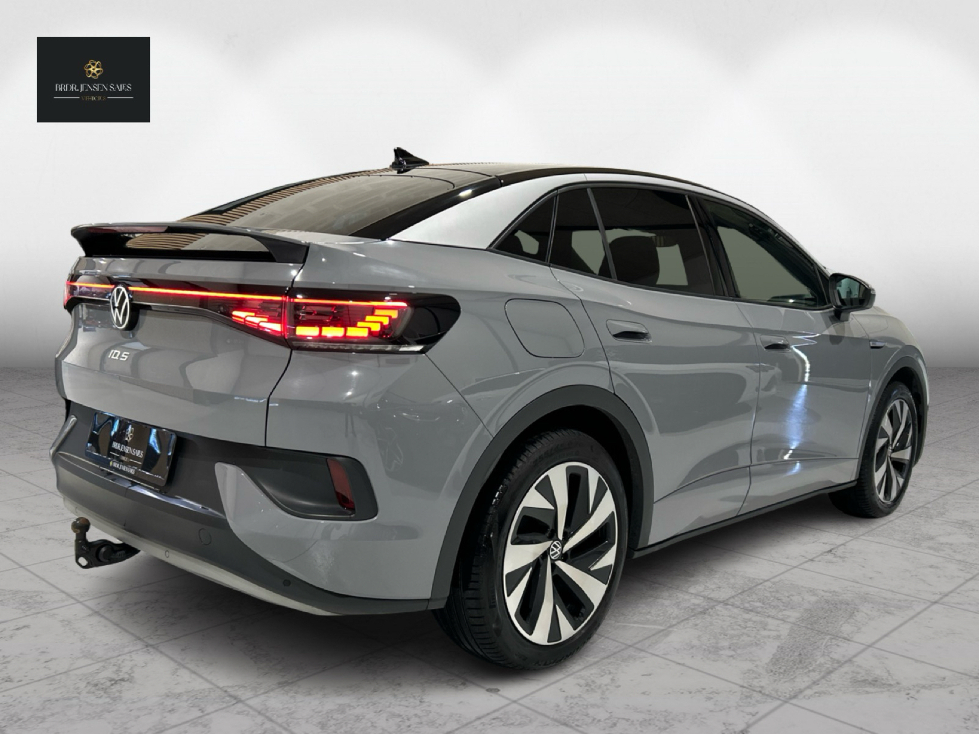 Billede af VW ID.5 EL Pro 174HK 5d Aut.