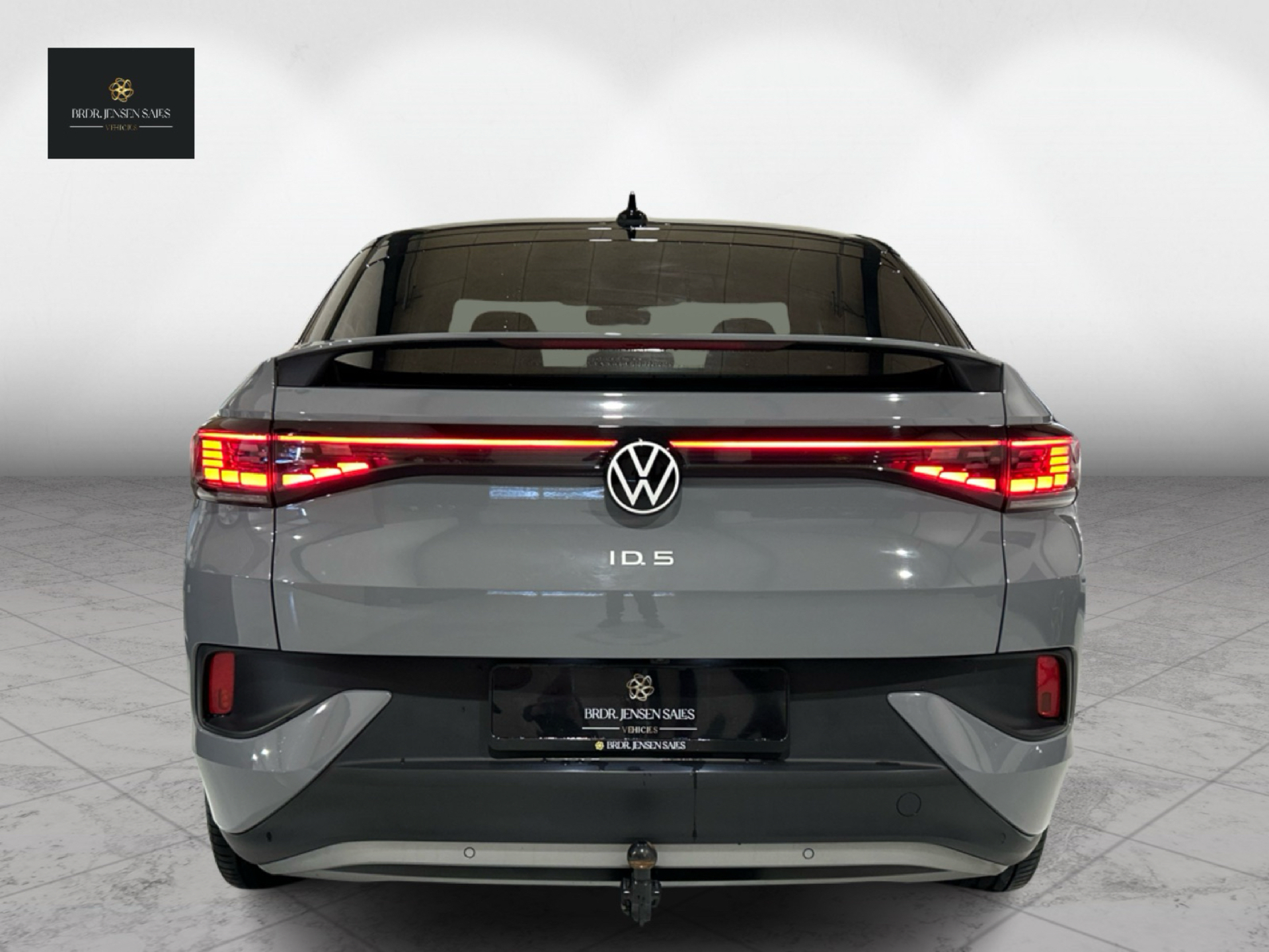 Billede af VW ID.5 EL Pro 174HK 5d Aut.