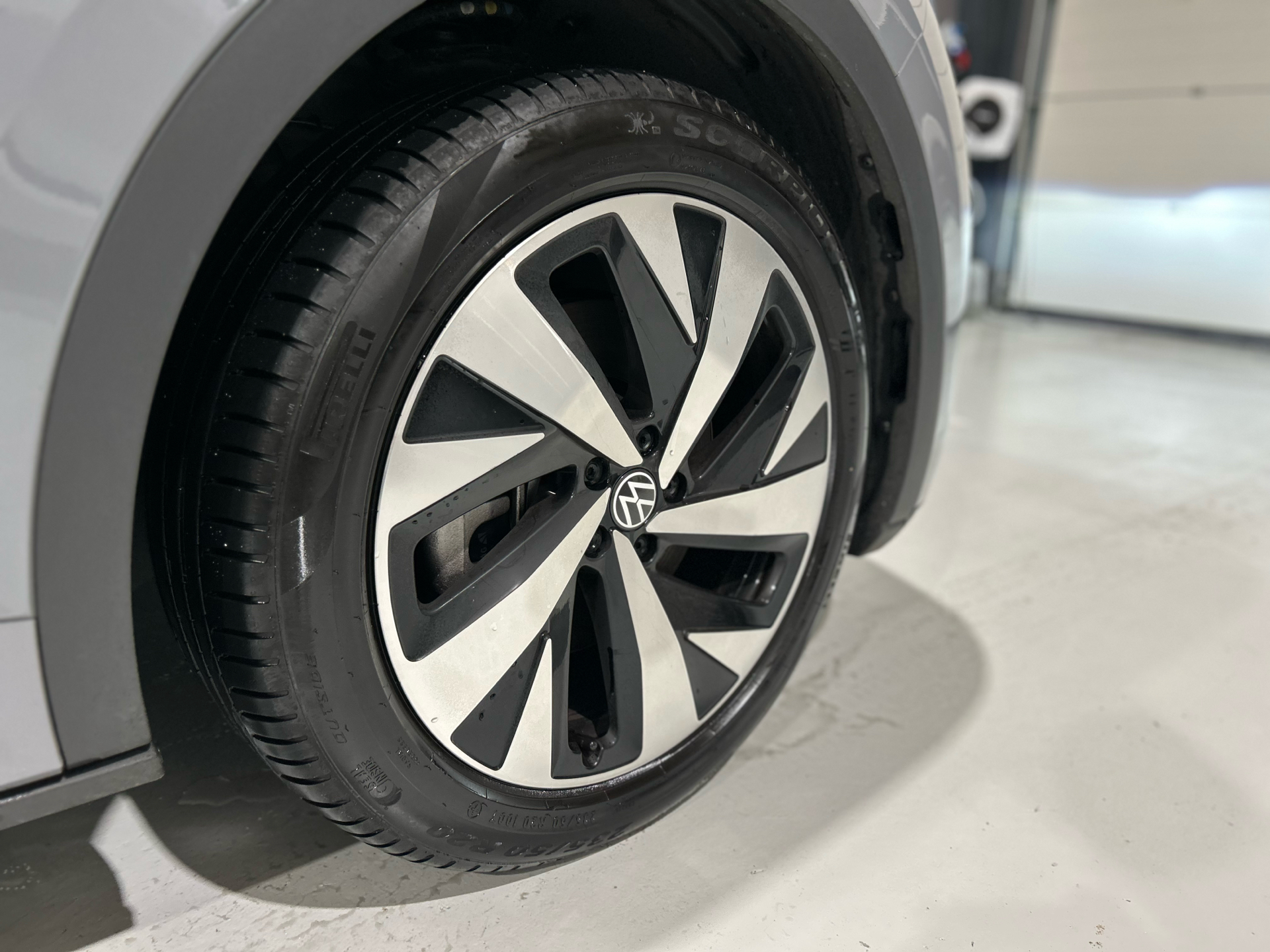Billede af VW ID.5 EL Pro 174HK 5d Aut.