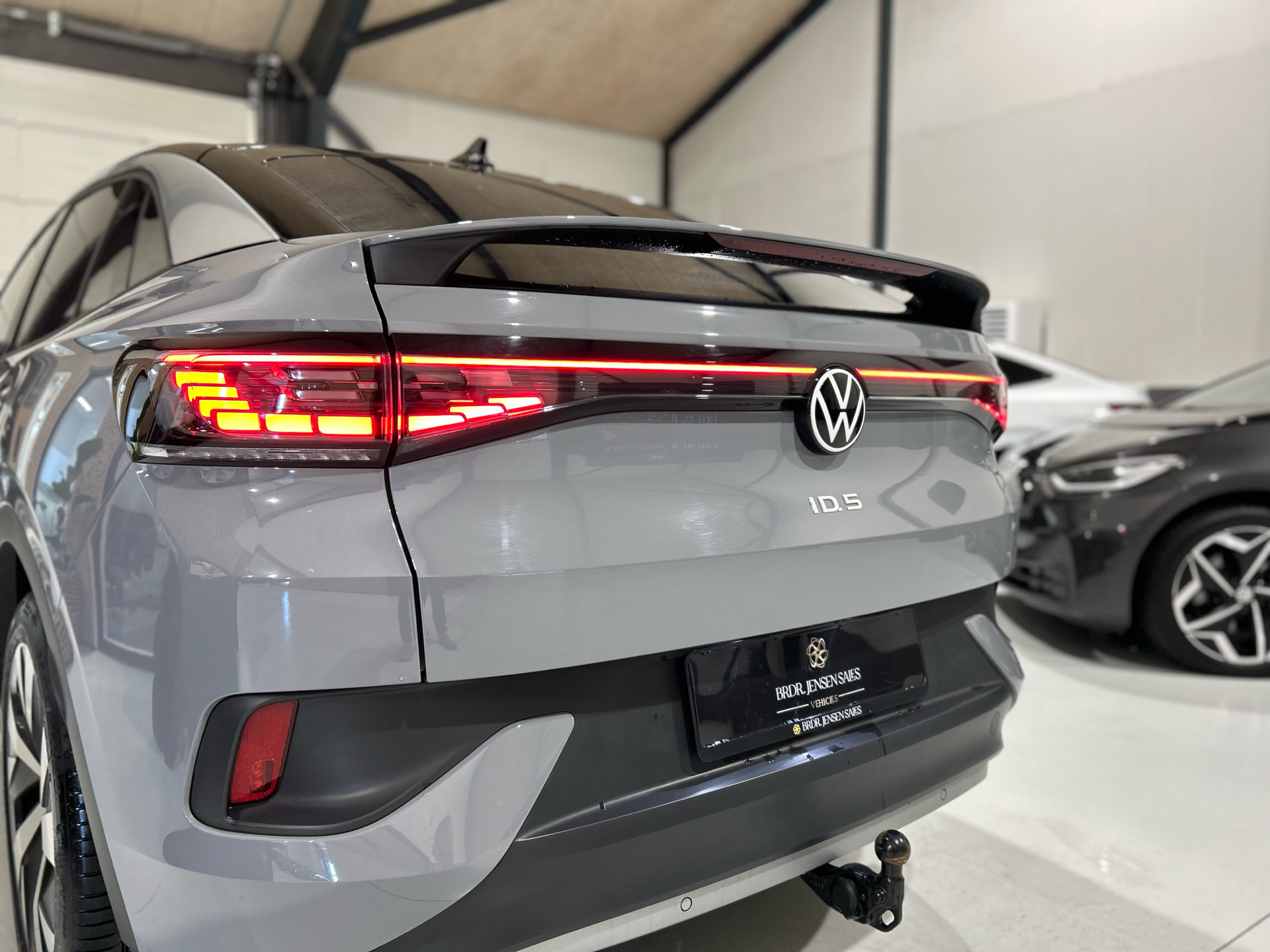 Billede af VW ID.5 EL Pro 174HK 5d Aut.