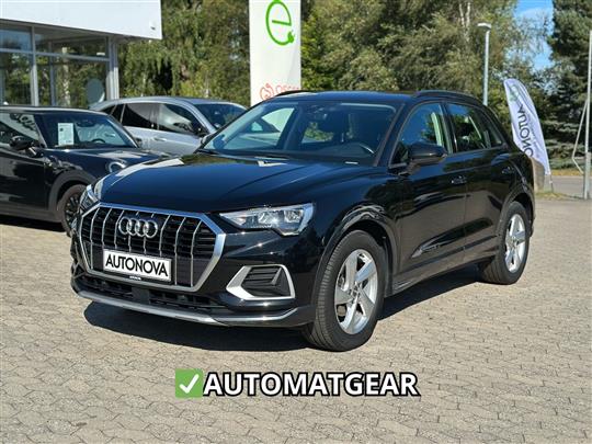 Audi Q3 1,5 35 TFSI Advanced S Tronic 150HK 5d 7g Aut.