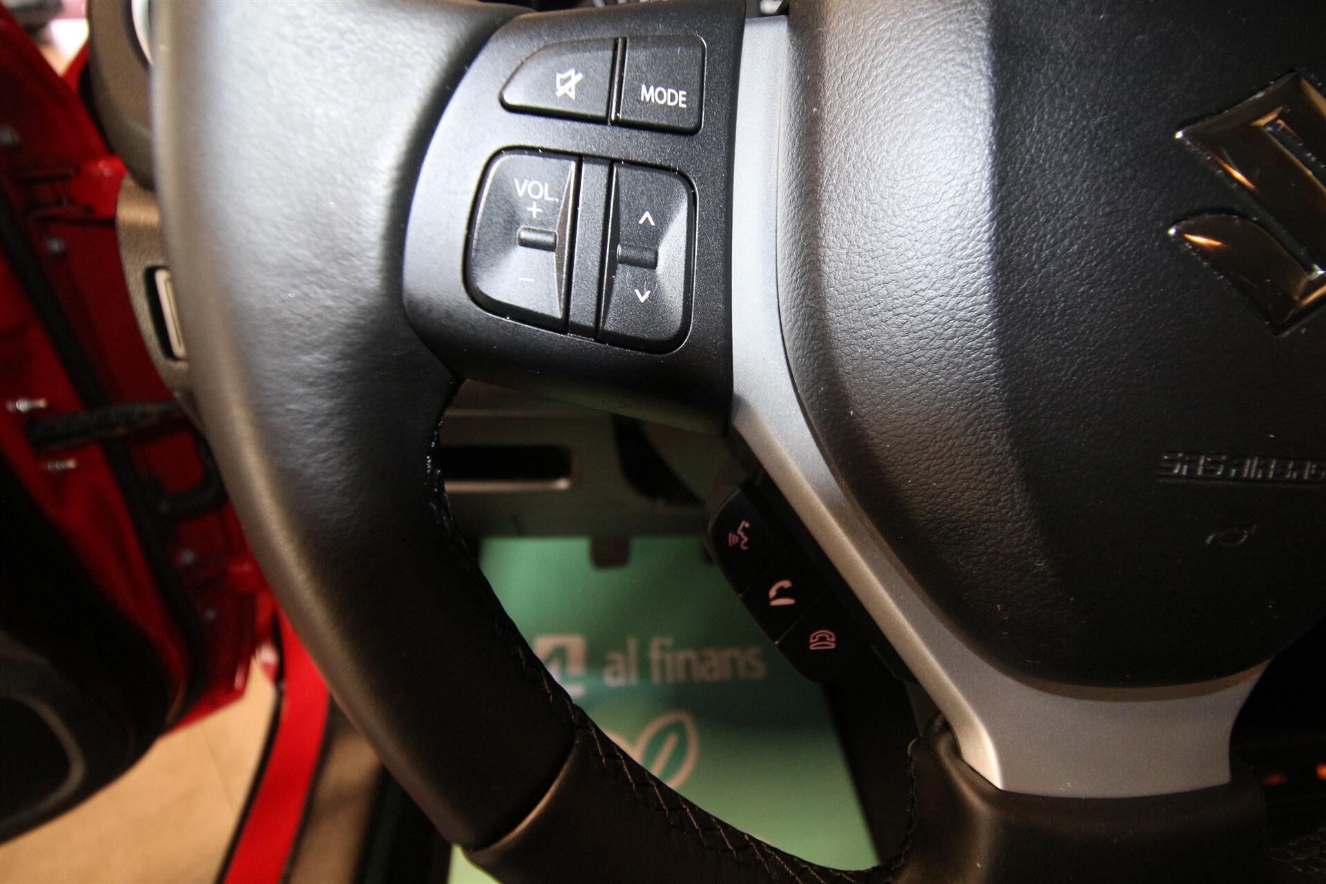 Billede af Suzuki Vitara 1,4 Boosterjet  Mild hybrid Active AllGrip 129HK 5d 6g