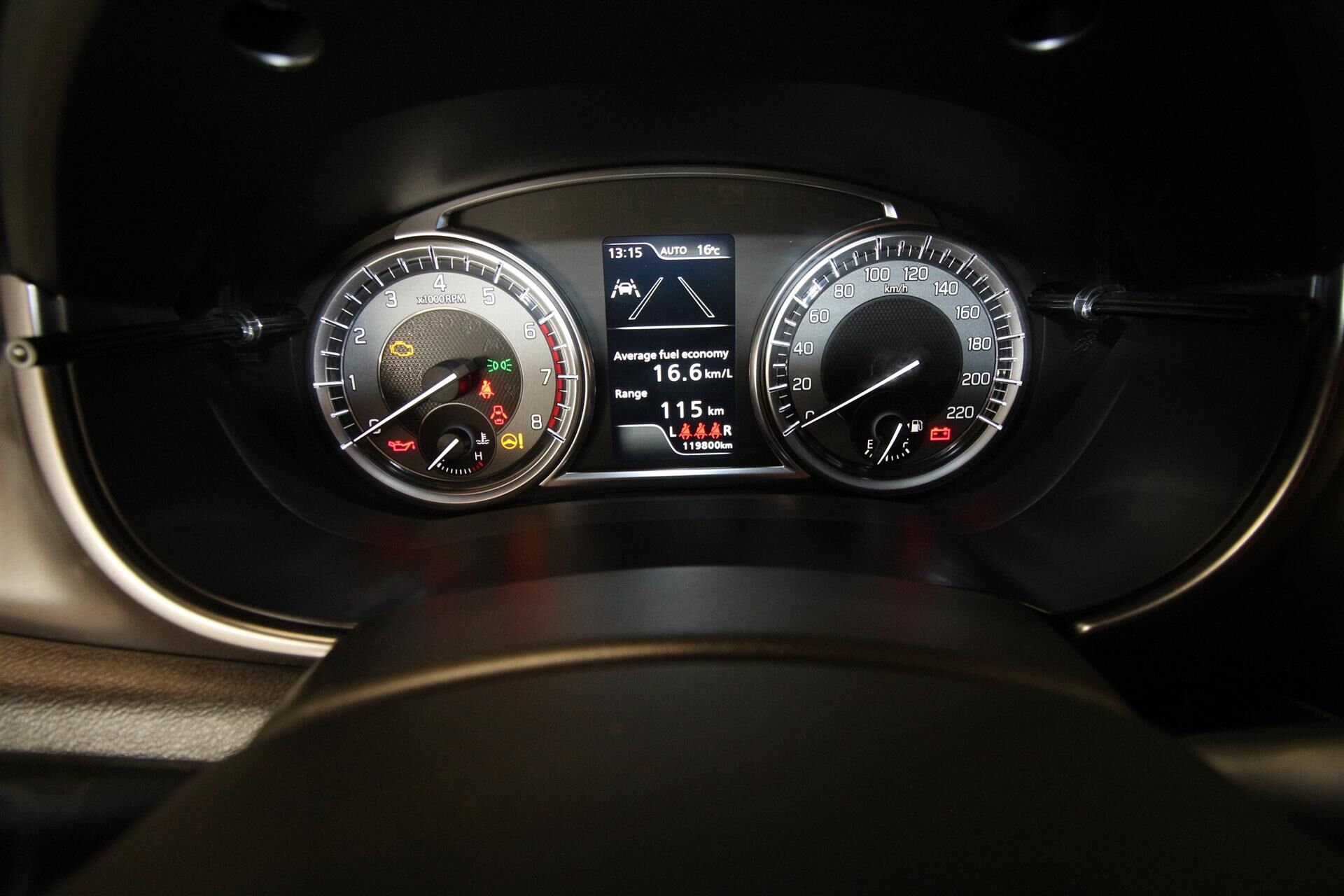 Billede af Suzuki Vitara 1,4 Boosterjet  Mild hybrid Active AllGrip 129HK 5d 6g