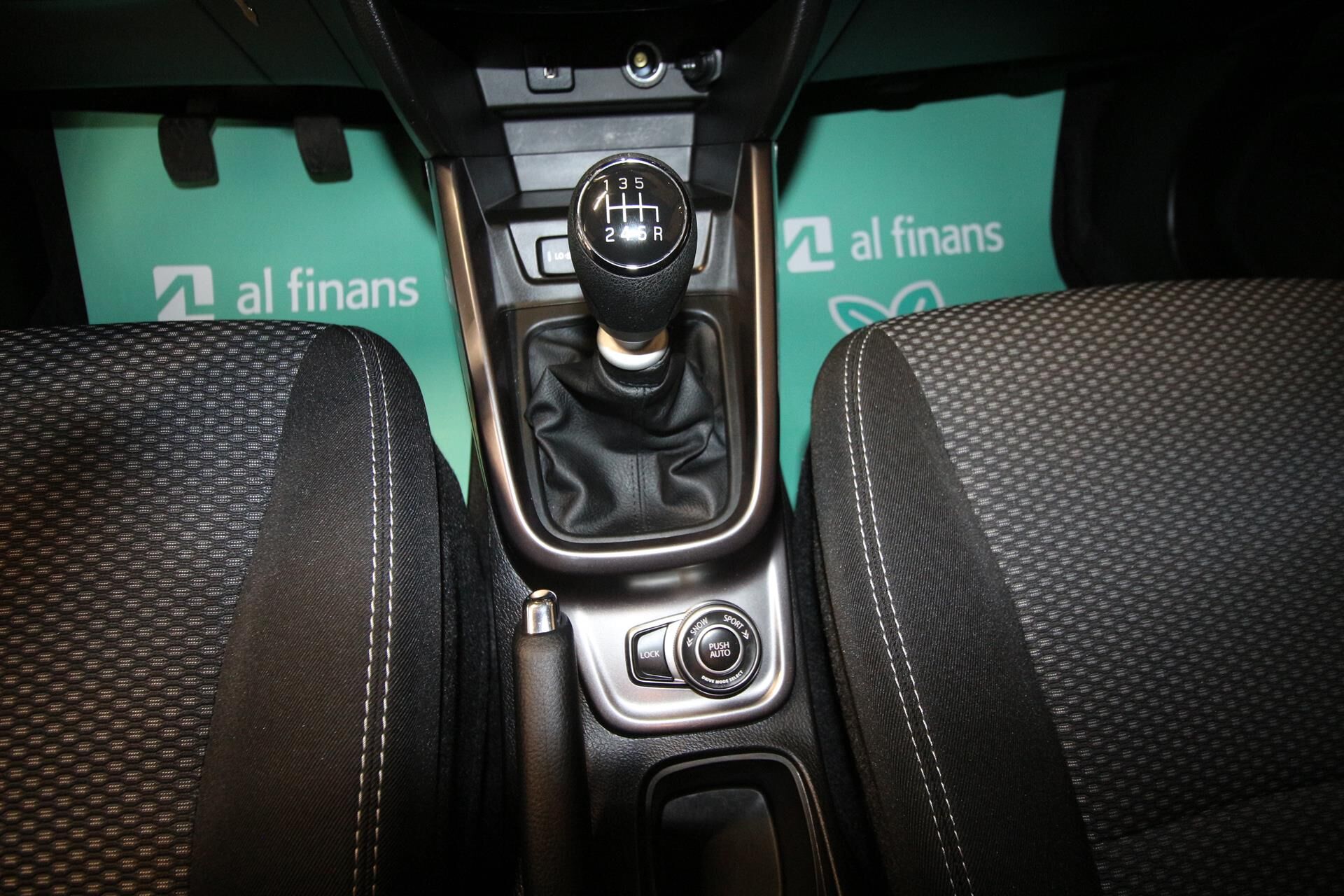 Billede af Suzuki Vitara 1,4 Boosterjet  Mild hybrid Active AllGrip 129HK 5d 6g