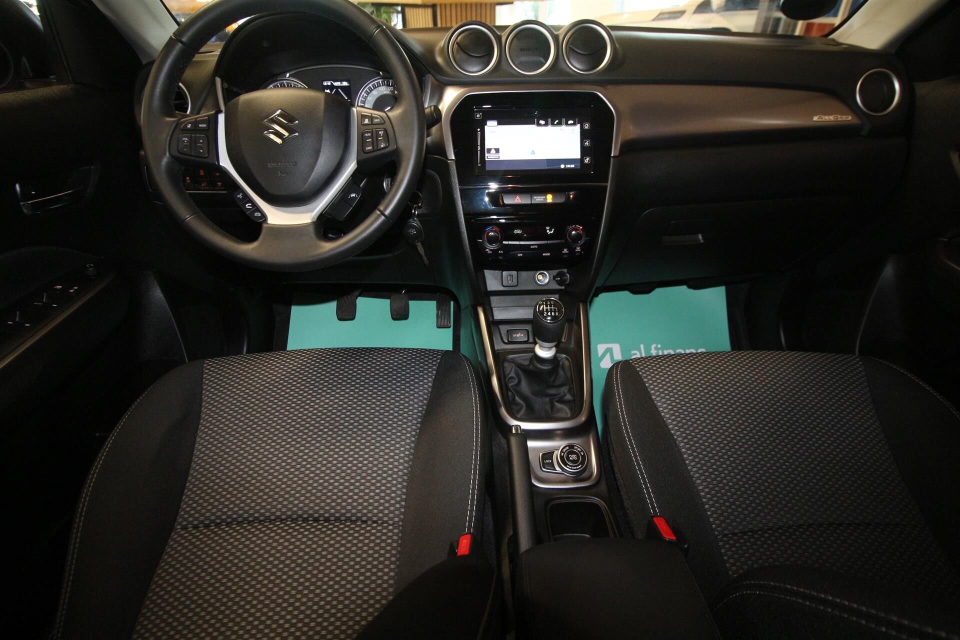 Billede af Suzuki Vitara 1,4 Boosterjet  Mild hybrid Active AllGrip 129HK 5d 6g