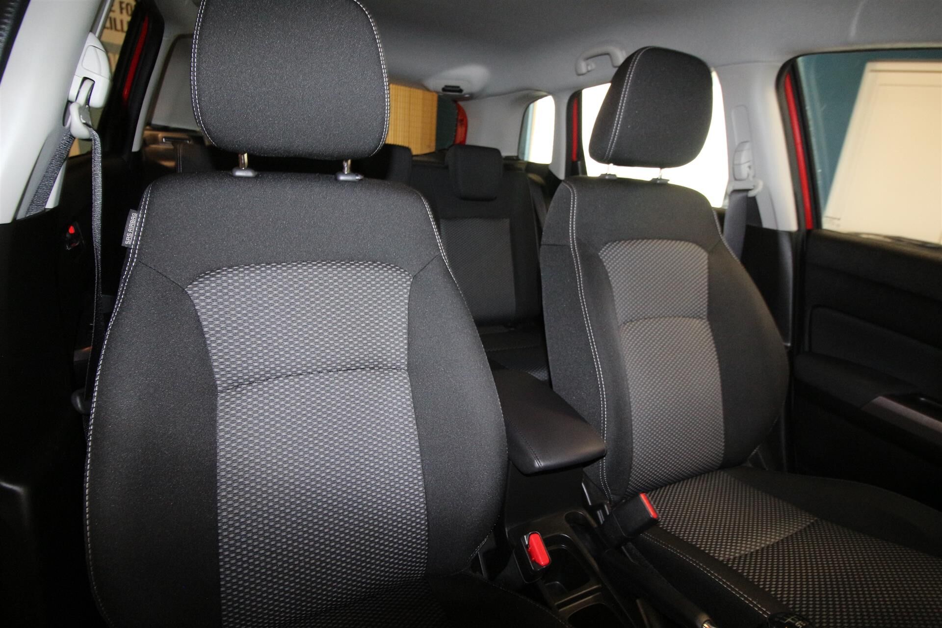 Billede af Suzuki Vitara 1,4 Boosterjet  Mild hybrid Active AllGrip 129HK 5d 6g