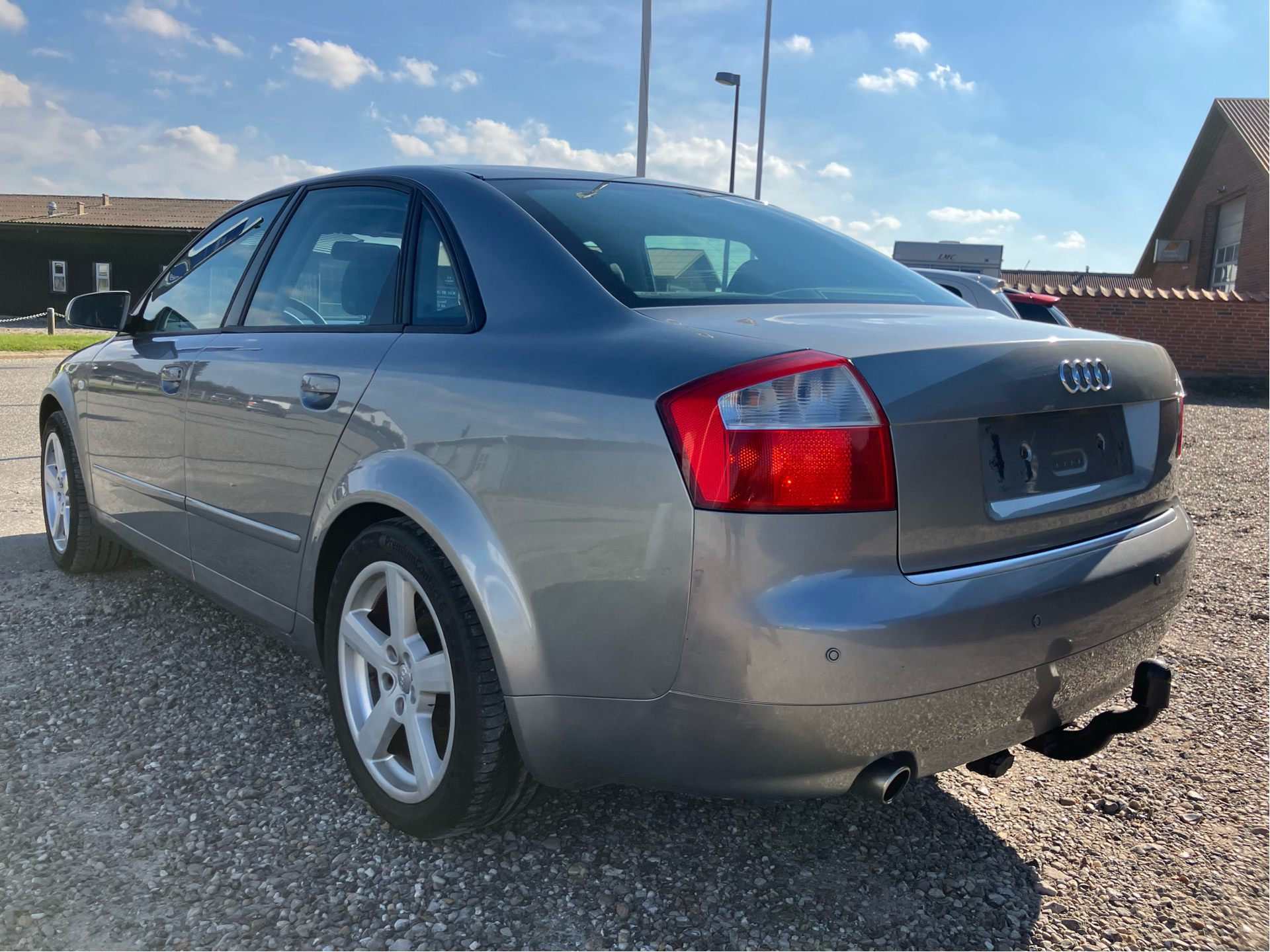 Billede af Audi A4 1,6 102HK