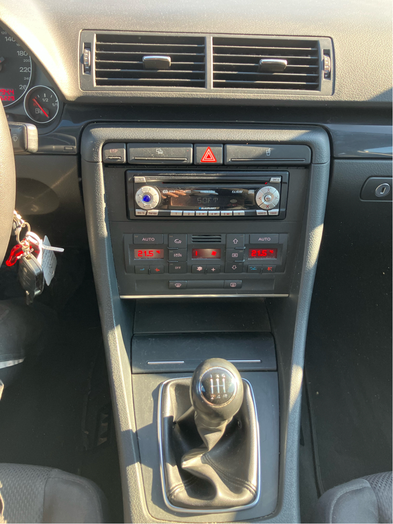 Billede af Audi A4 1,6 102HK