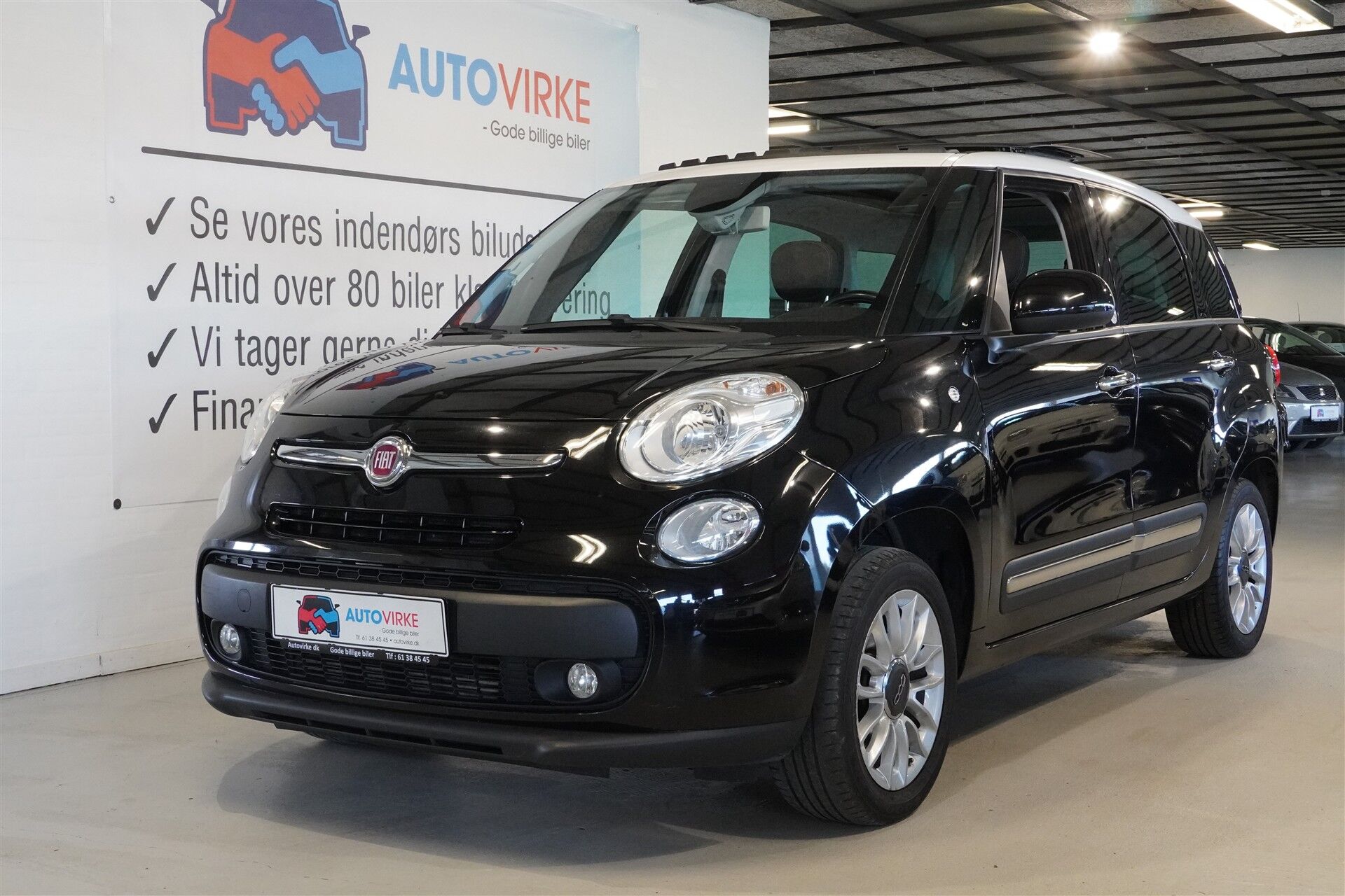 Billede af Fiat 500L Living 0,9 TwinAir Lounge 105HK 6g