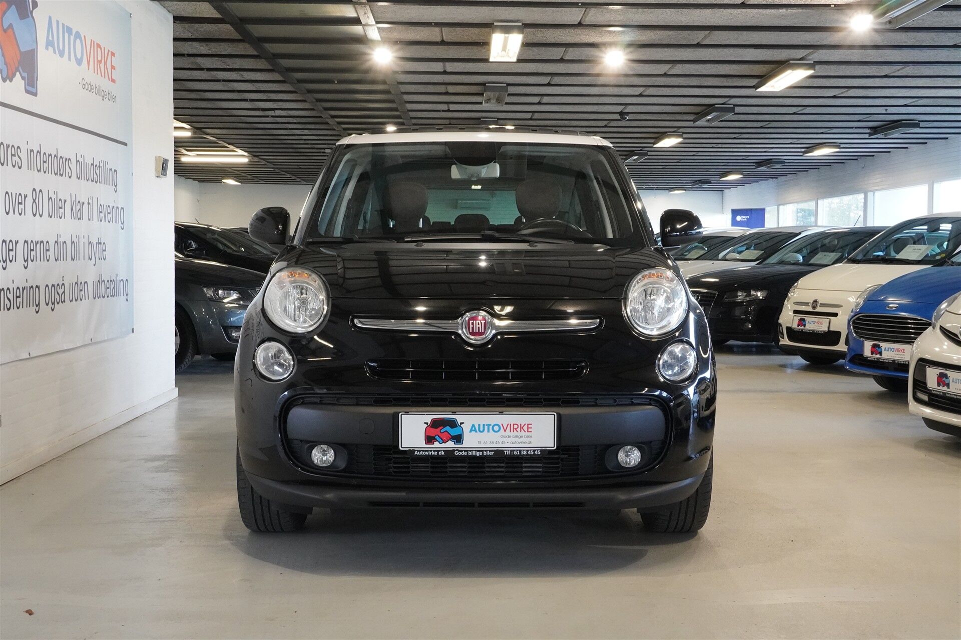 Billede af Fiat 500L Living 0,9 TwinAir Lounge 105HK 6g