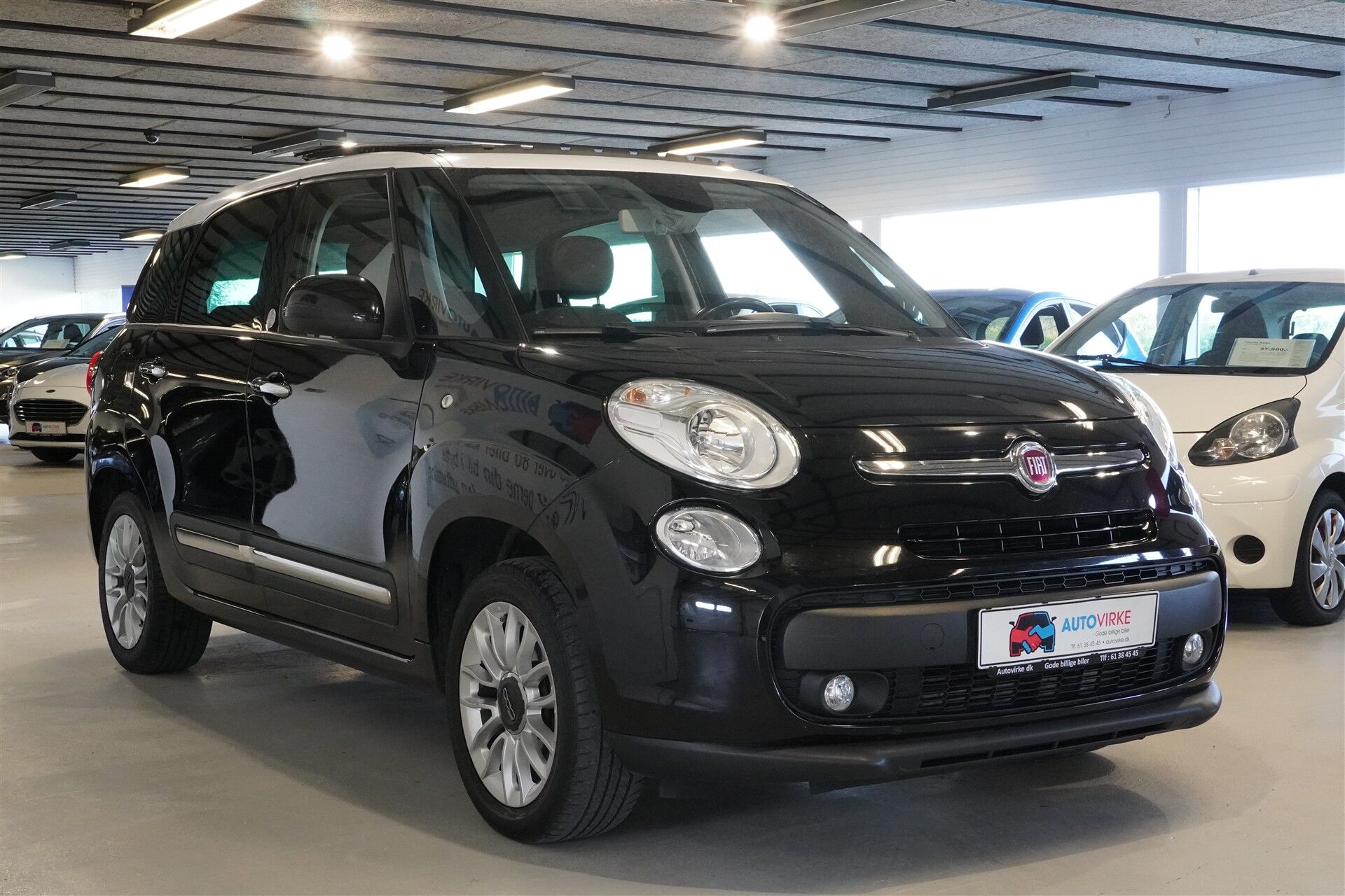 Billede af Fiat 500L Living 0,9 TwinAir Lounge 105HK 6g