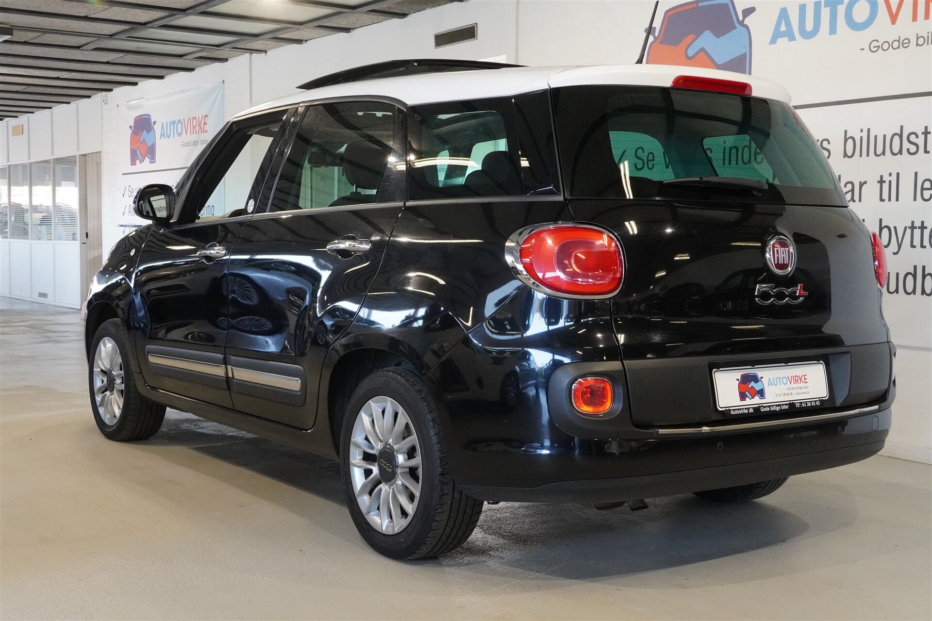 Billede af Fiat 500L Living 0,9 TwinAir Lounge 105HK 6g