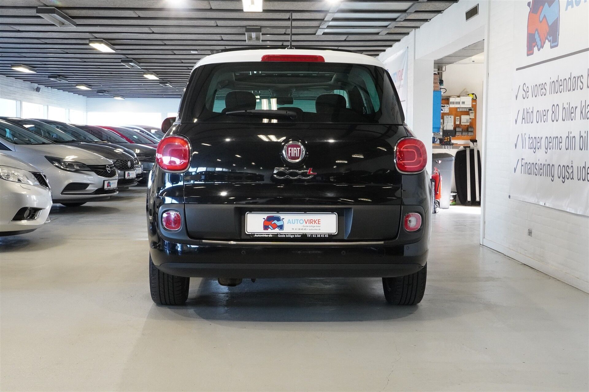 Billede af Fiat 500L Living 0,9 TwinAir Lounge 105HK 6g