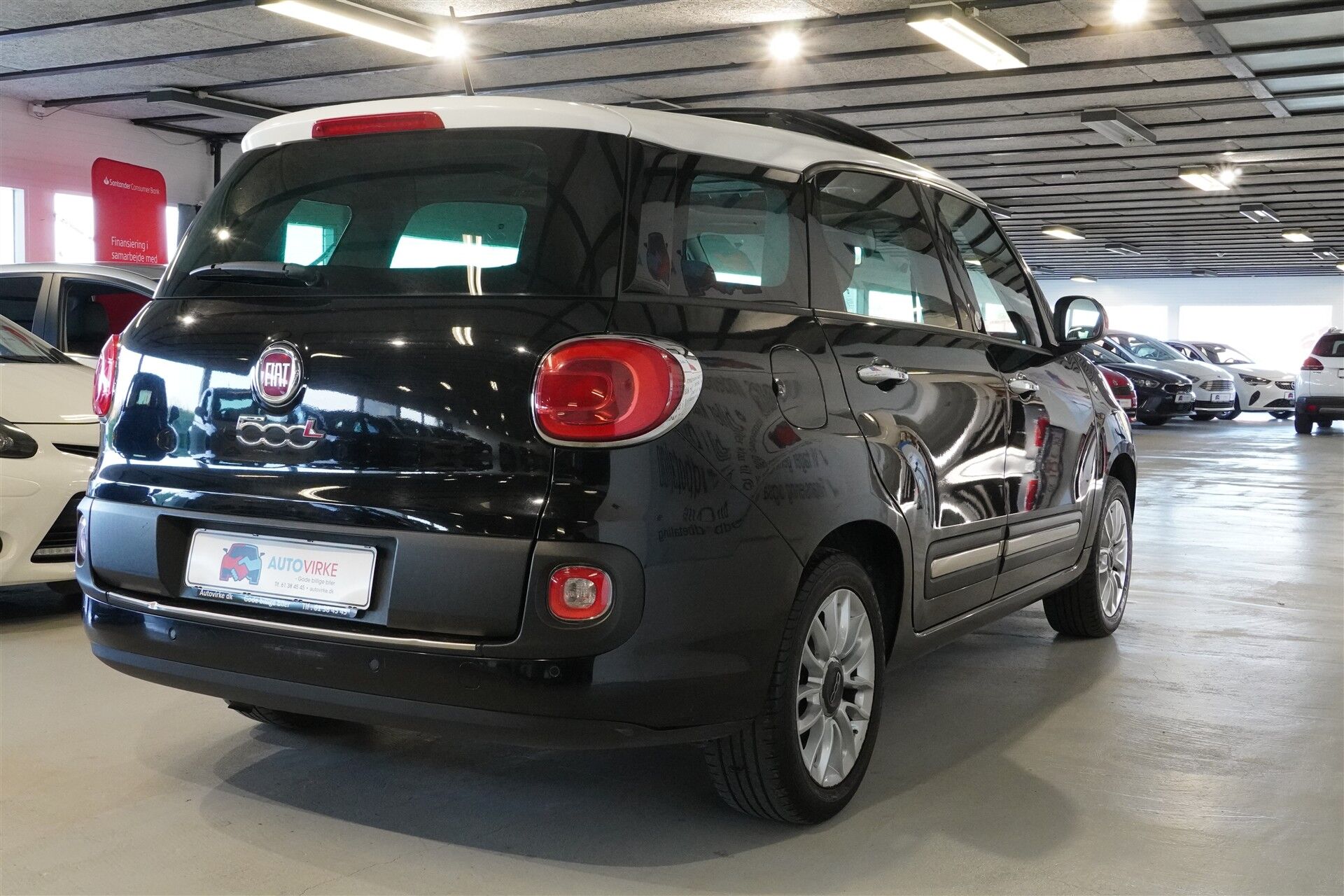 Billede af Fiat 500L Living 0,9 TwinAir Lounge 105HK 6g