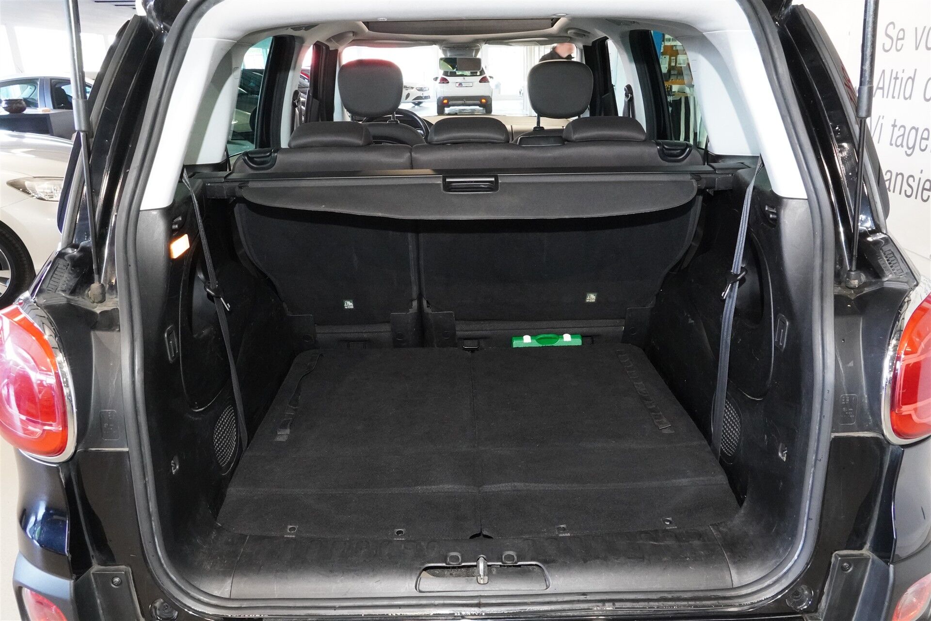 Billede af Fiat 500L Living 0,9 TwinAir Lounge 105HK 6g