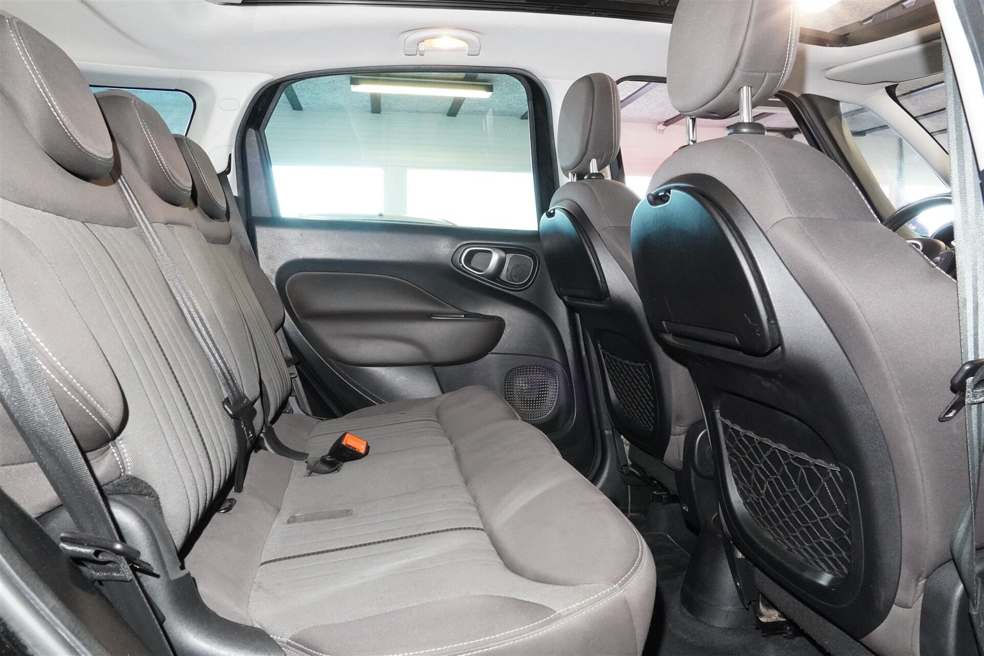 Billede af Fiat 500L Living 0,9 TwinAir Lounge 105HK 6g