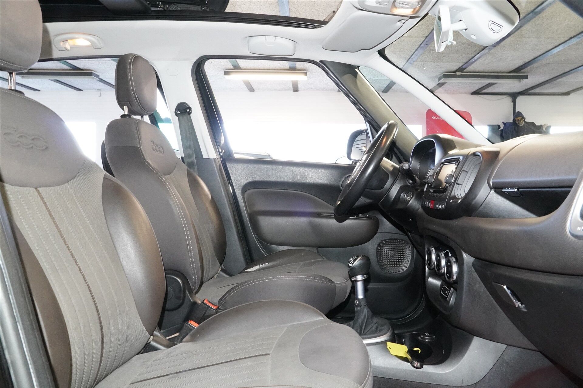 Billede af Fiat 500L Living 0,9 TwinAir Lounge 105HK 6g