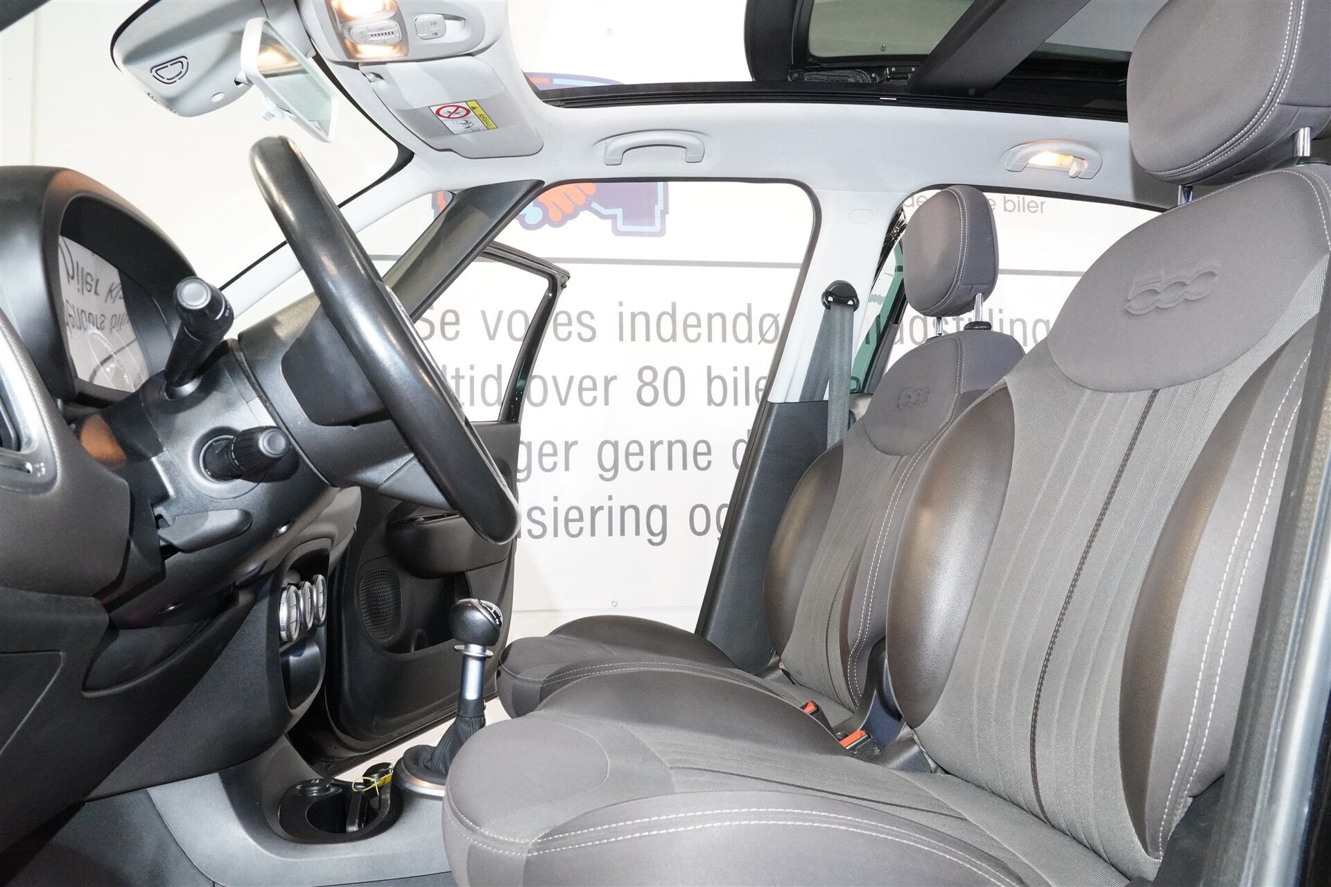 Billede af Fiat 500L Living 0,9 TwinAir Lounge 105HK 6g