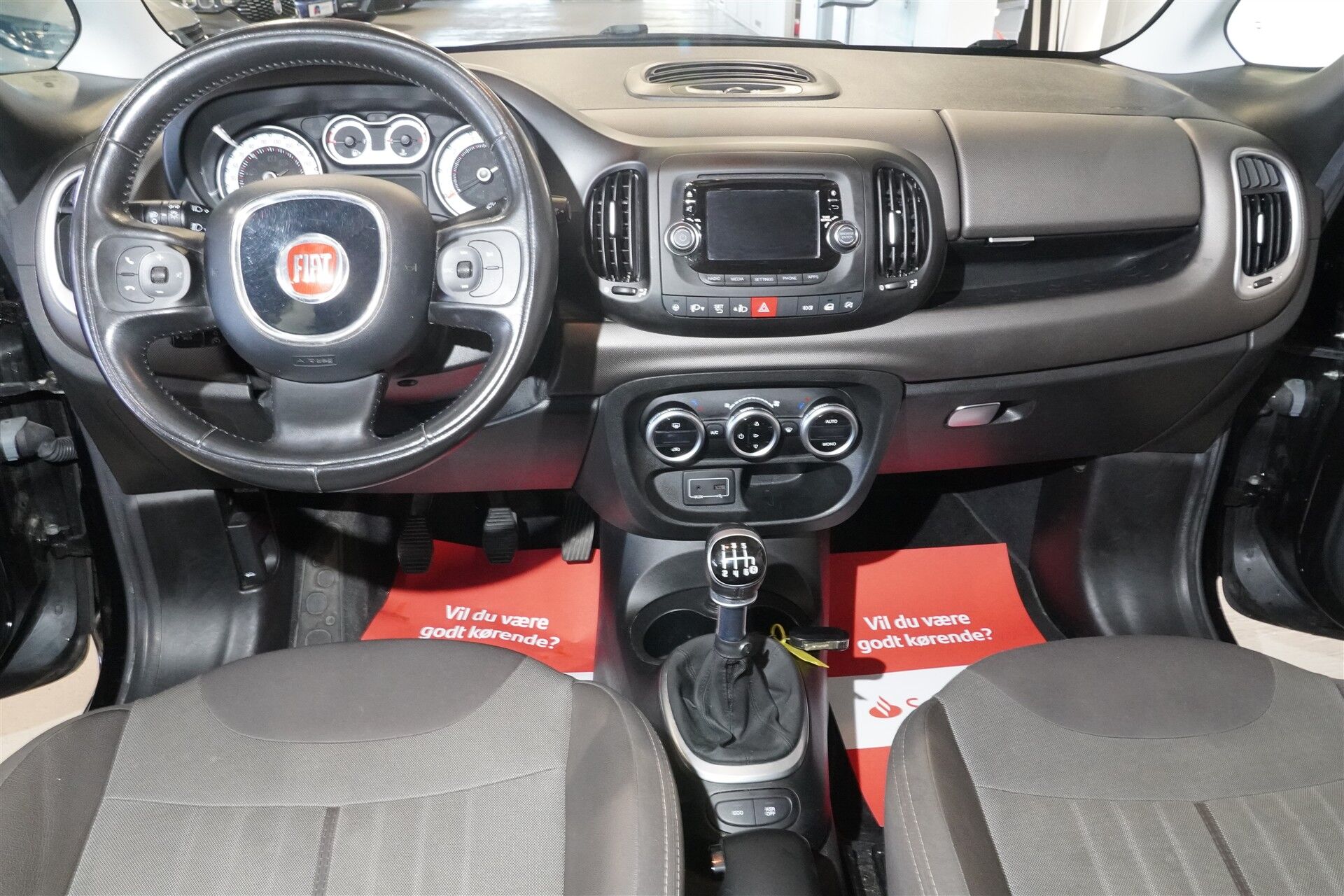 Billede af Fiat 500L Living 0,9 TwinAir Lounge 105HK 6g