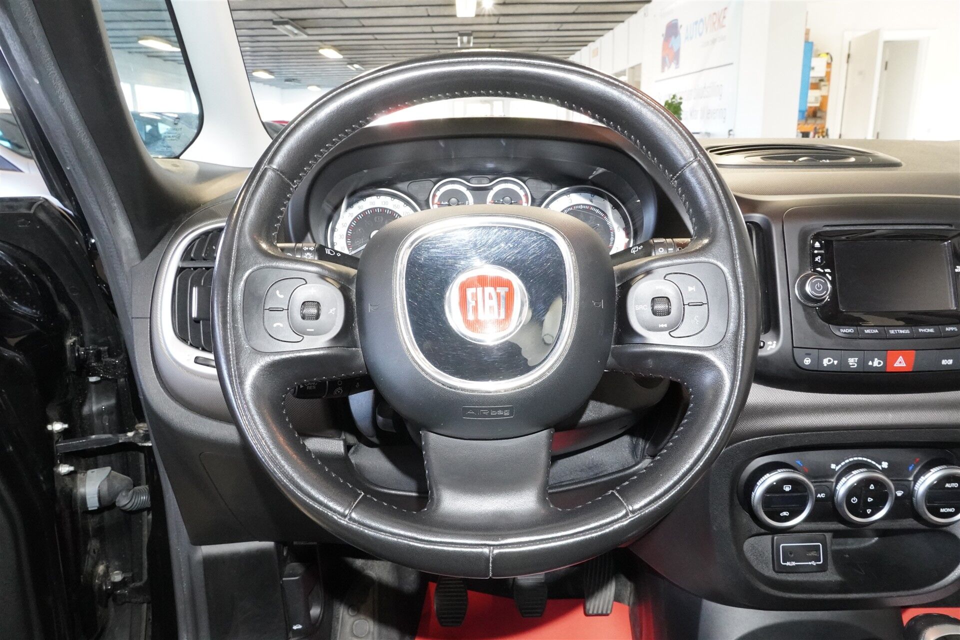 Billede af Fiat 500L Living 0,9 TwinAir Lounge 105HK 6g