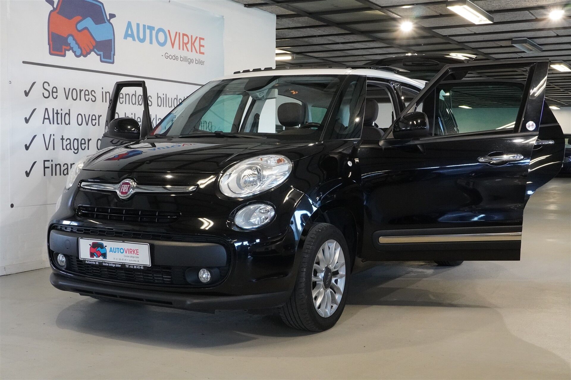 Billede af Fiat 500L Living 0,9 TwinAir Lounge 105HK 6g