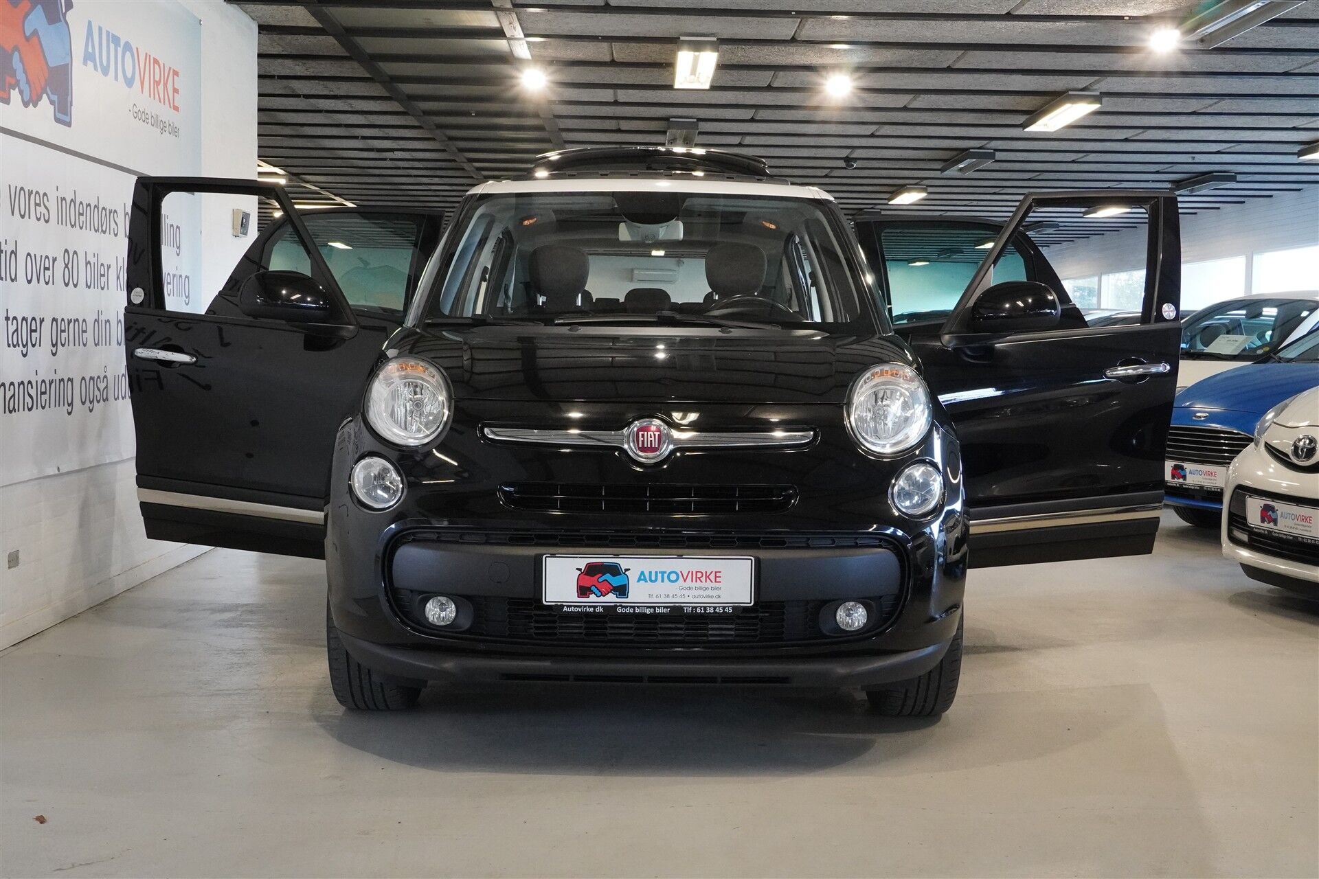 Billede af Fiat 500L Living 0,9 TwinAir Lounge 105HK 6g