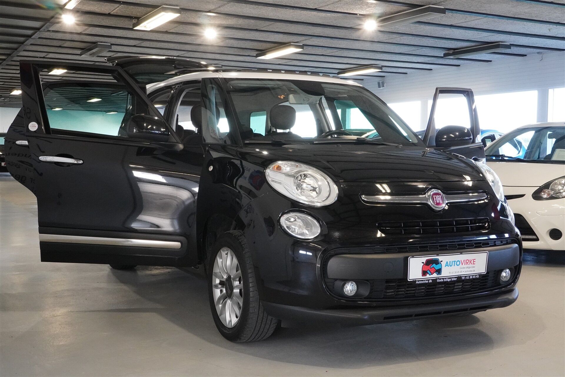 Billede af Fiat 500L Living 0,9 TwinAir Lounge 105HK 6g