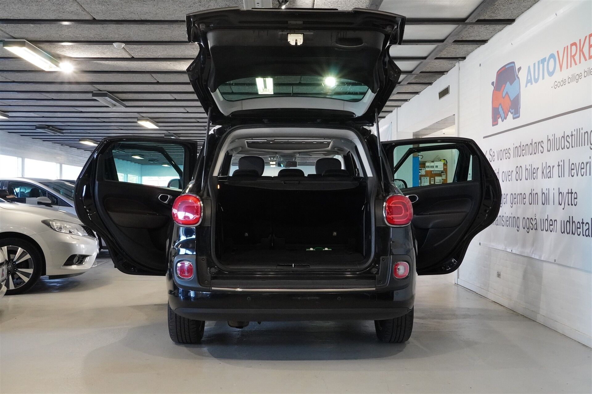 Billede af Fiat 500L Living 0,9 TwinAir Lounge 105HK 6g